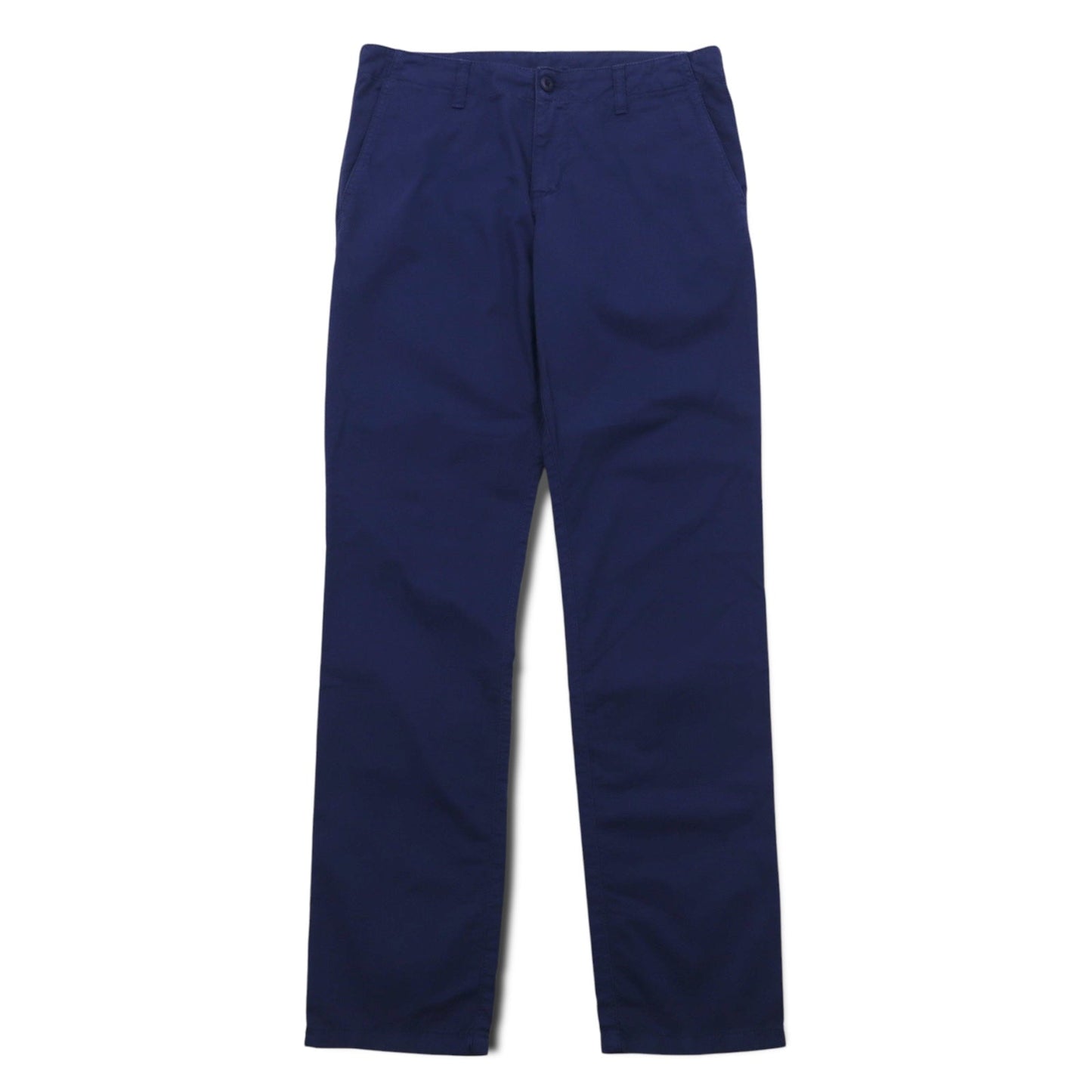Carhartt WIP Chino Pants, Size M, Navy Cotton, Club Pant, IO15005, Made in Tunisia