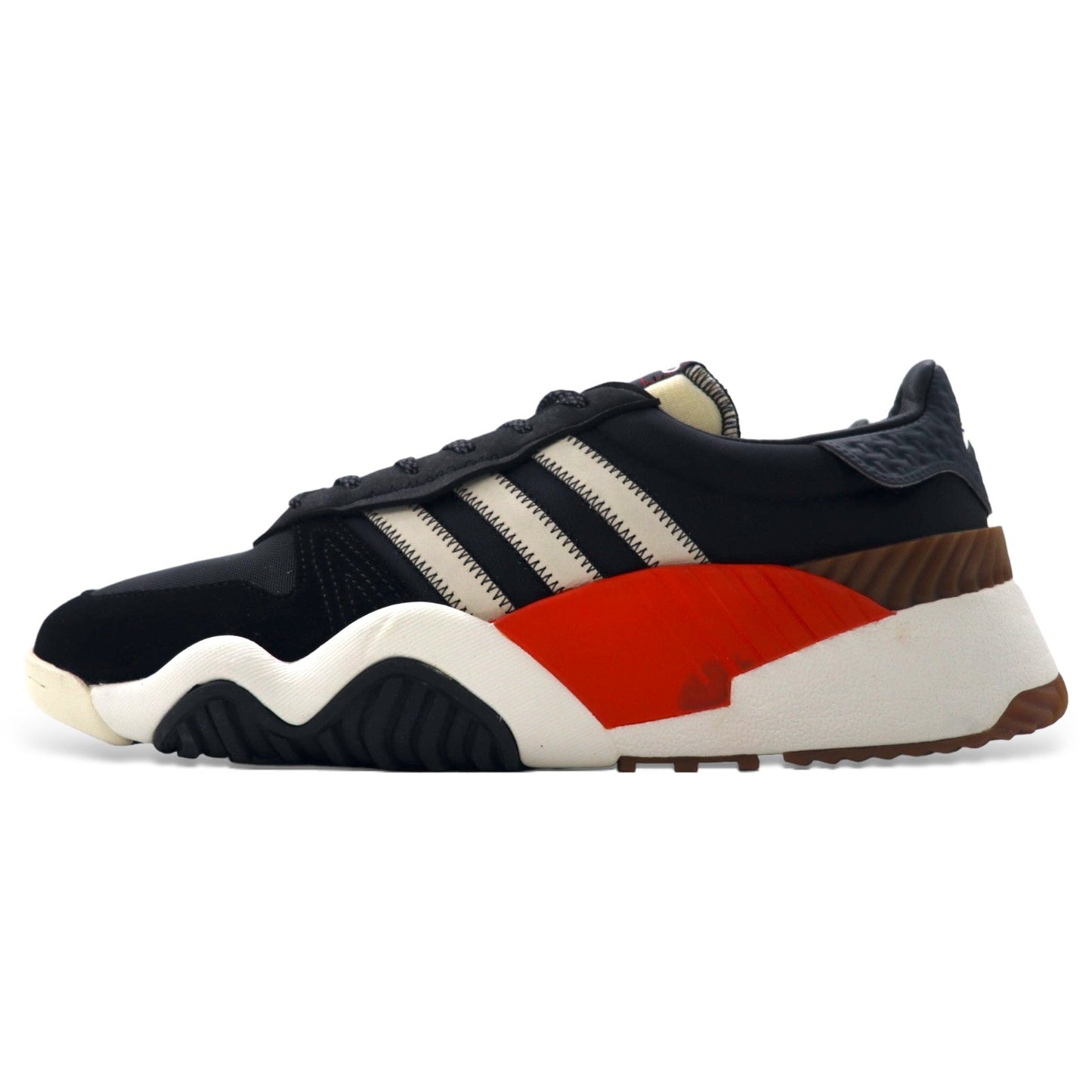 adidas Originals x ALEXANDER WANG Turnout Trainer Sneakers, Size 28.5cm, Black, TURNOUT TRAINER AQ1237