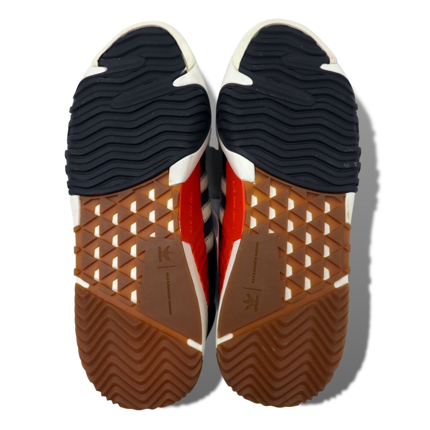 adidas Originals x ALEXANDER WANG Turnout Trainer Sneakers, Size 28.5cm, Black, TURNOUT TRAINER AQ1237