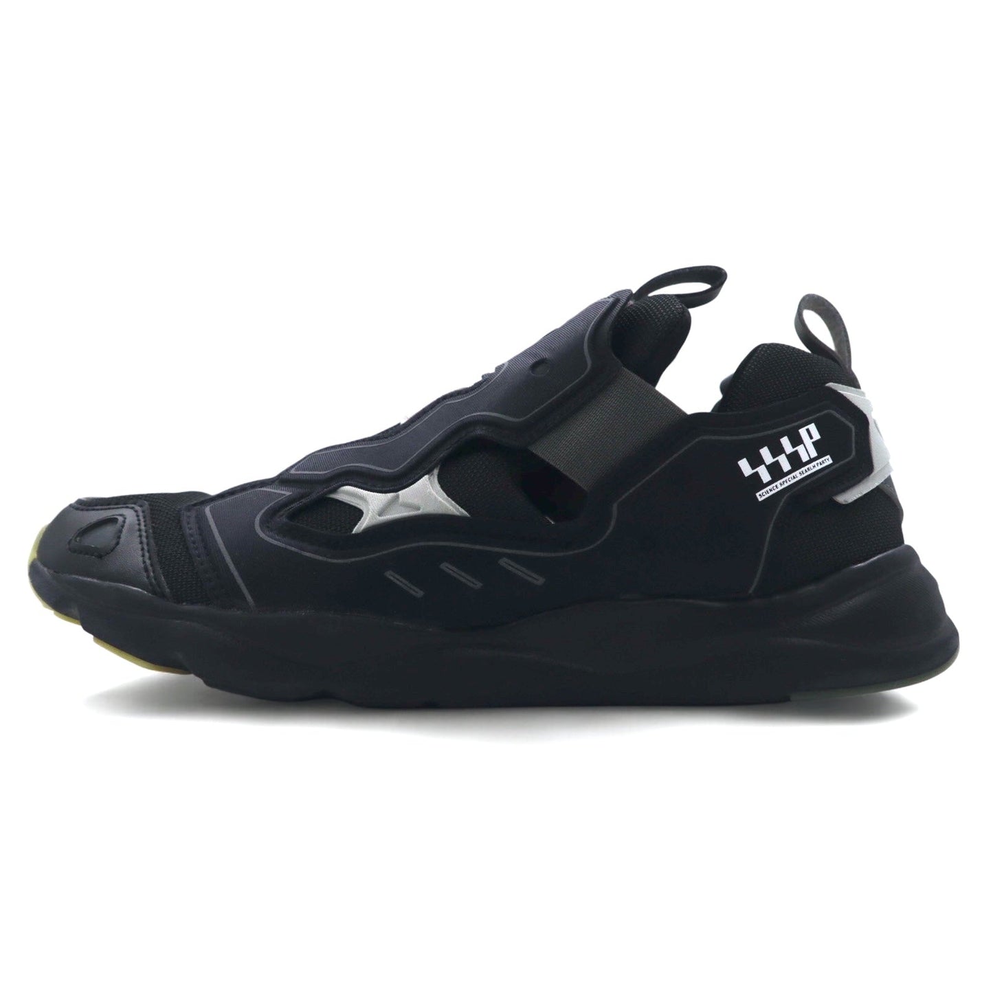 Reebok フューリーライト Furylite 3.0 スニーカー 26.5cm ブラック ELECTRO 3D LT ULTRAMAN ウルトラマン FW6026