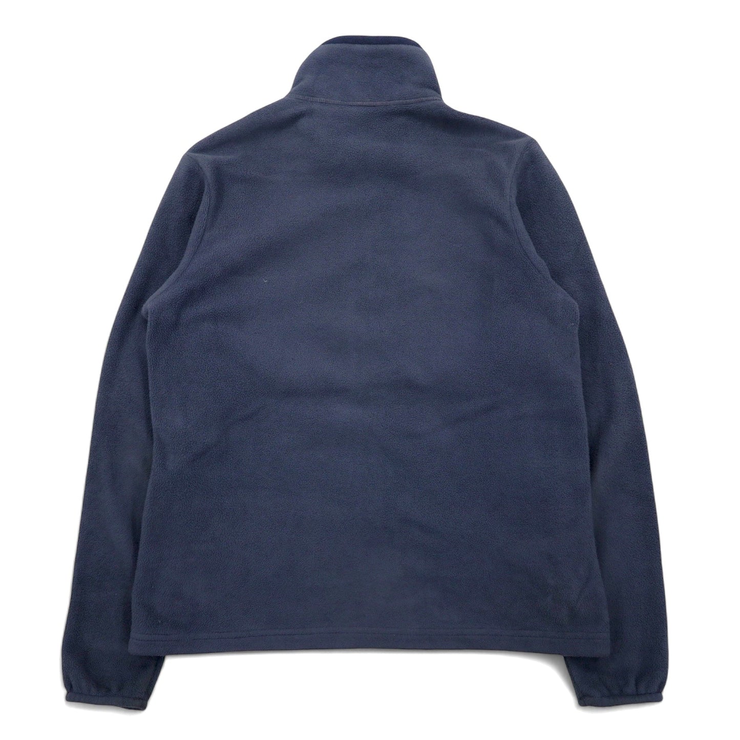patagonia USA製 SYNCHILLA シンチラ フルジップ フリースジャケット S グレー ポリエステル 28360