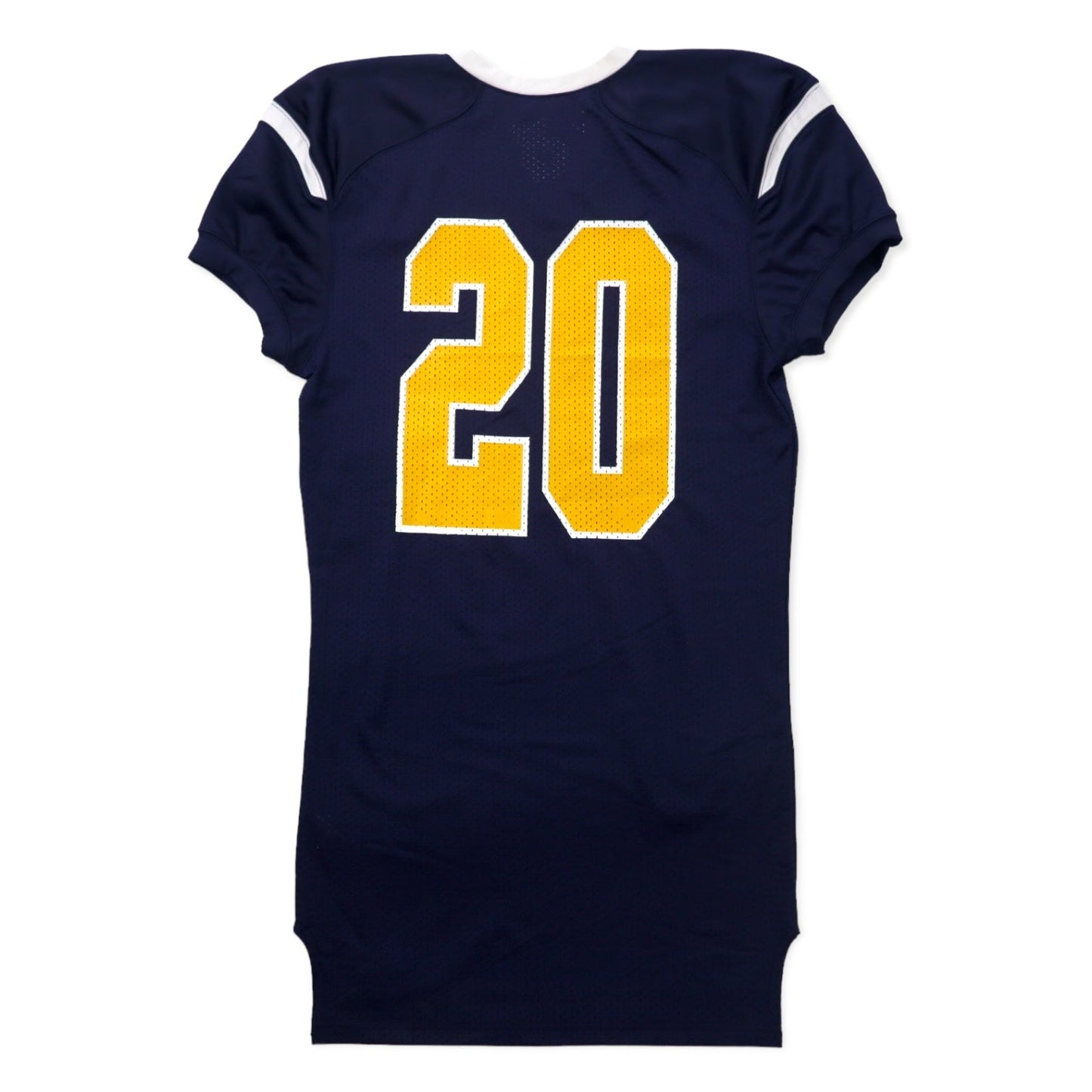 UNDER ARMOUR Remake Game Shirt Dress, Size L, Navy, Polyester, Titans Numbering, Unused