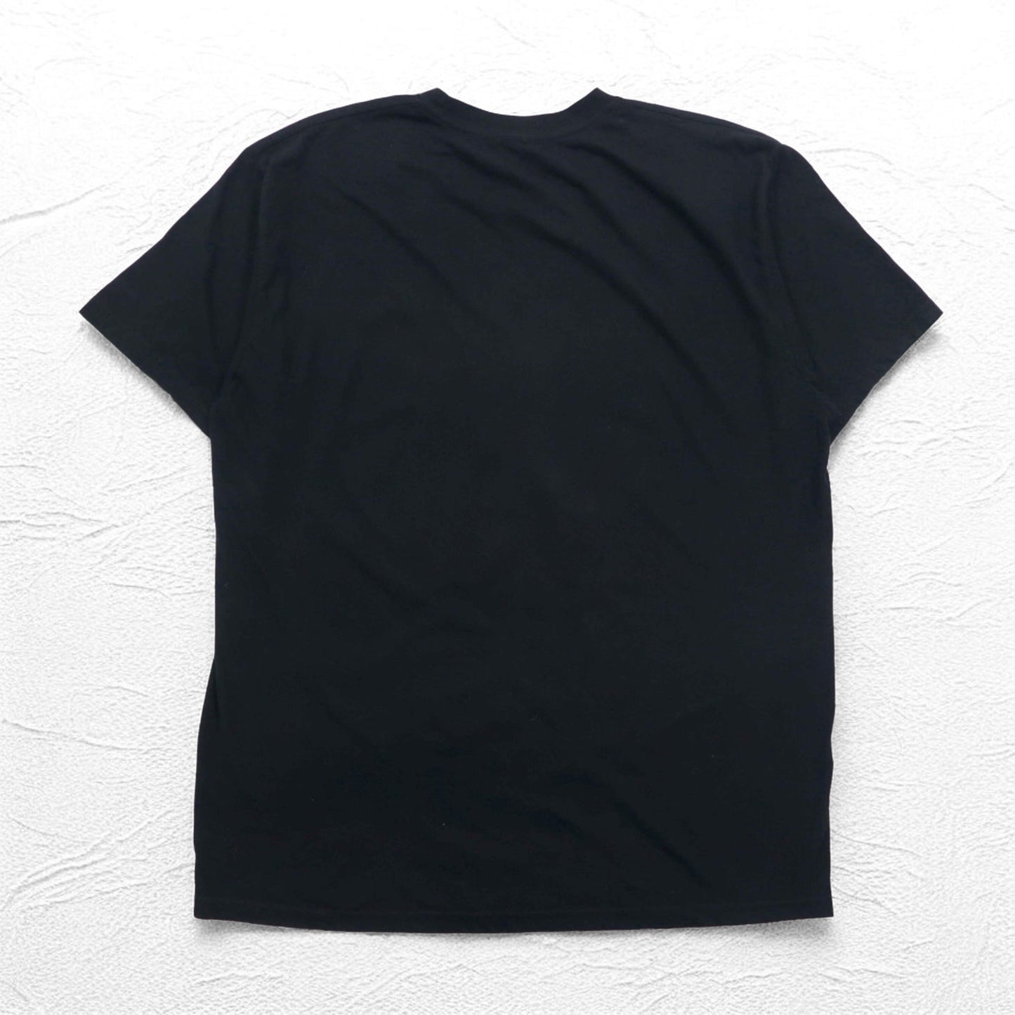 GUNS N' ROSES Band T-Shirt, Size L, Black, Cotton, Made in Mexico