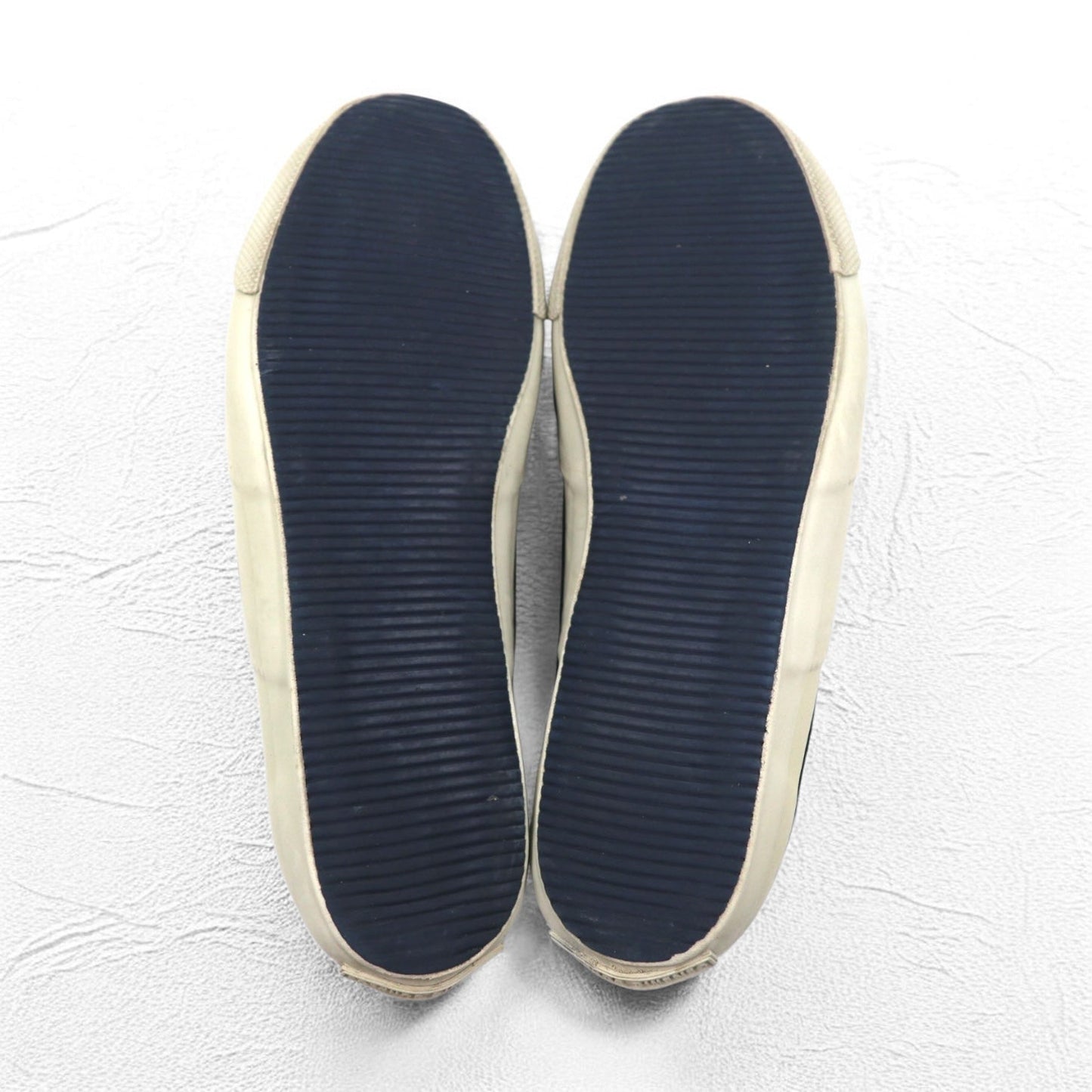 nonnative x SOPHNET. x GENERIC SURPLUS Wingtip Sneakers, Size 28.5cm, Navy Suede, EP20