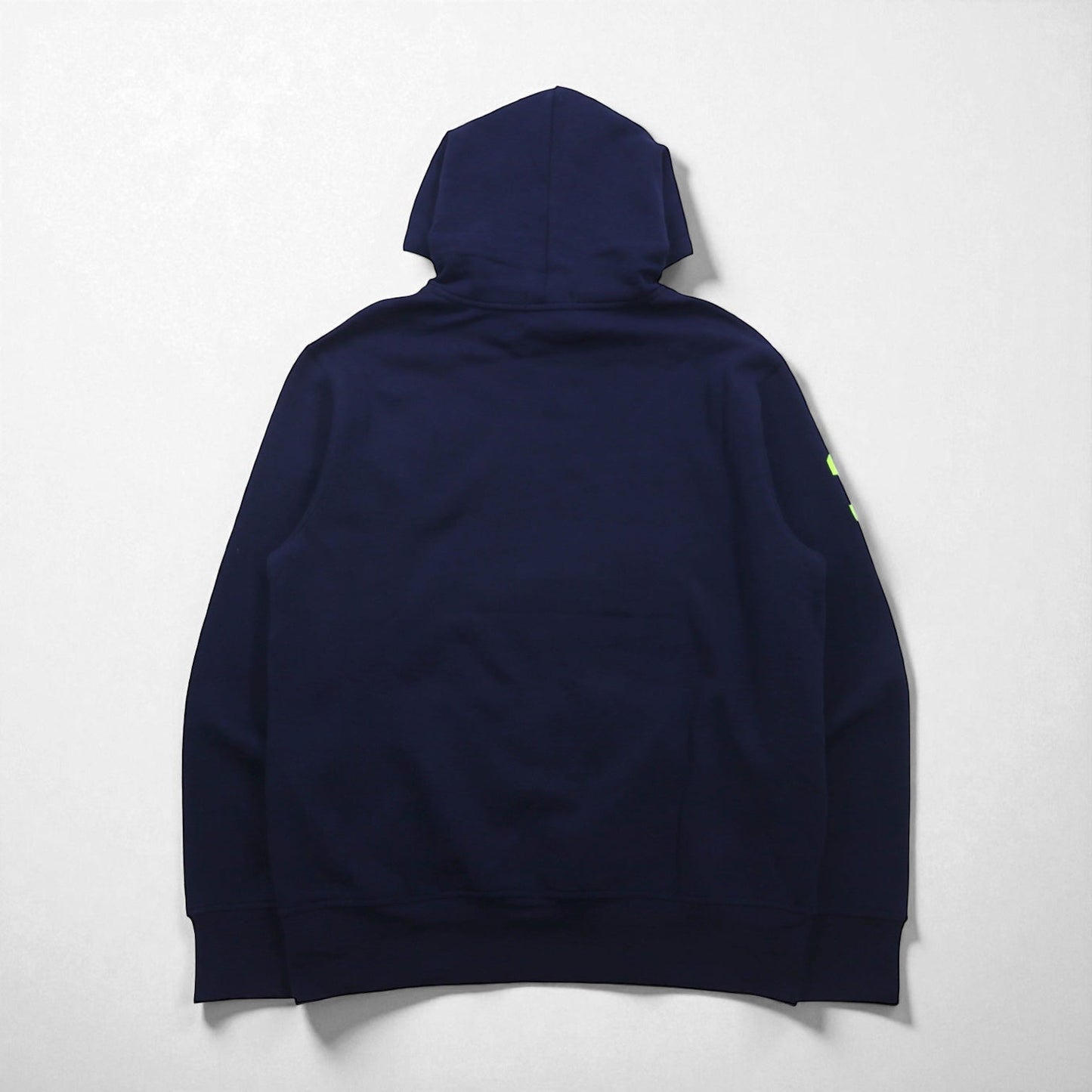 Polo Ralph Lauren ビッグポニー プルオーバー パーカー L ネイビー カンガルーポケット 未使用品