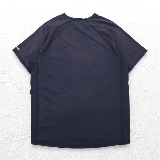 Carhartt Force Relaxed Fit Midweight Short Sleeve Pocket T-Shirt, XL, Navy (104616)