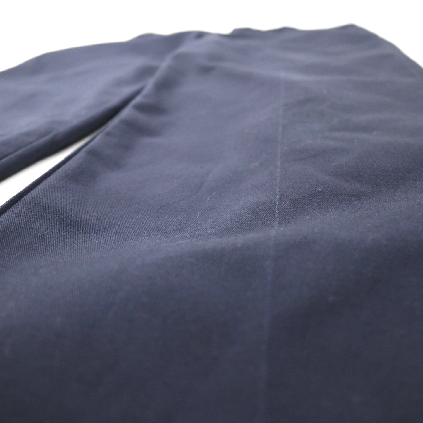 Dickies Relaxed Fit Chino Work Pants, Size L, Navy, Polyester and Cotton, WP835DN