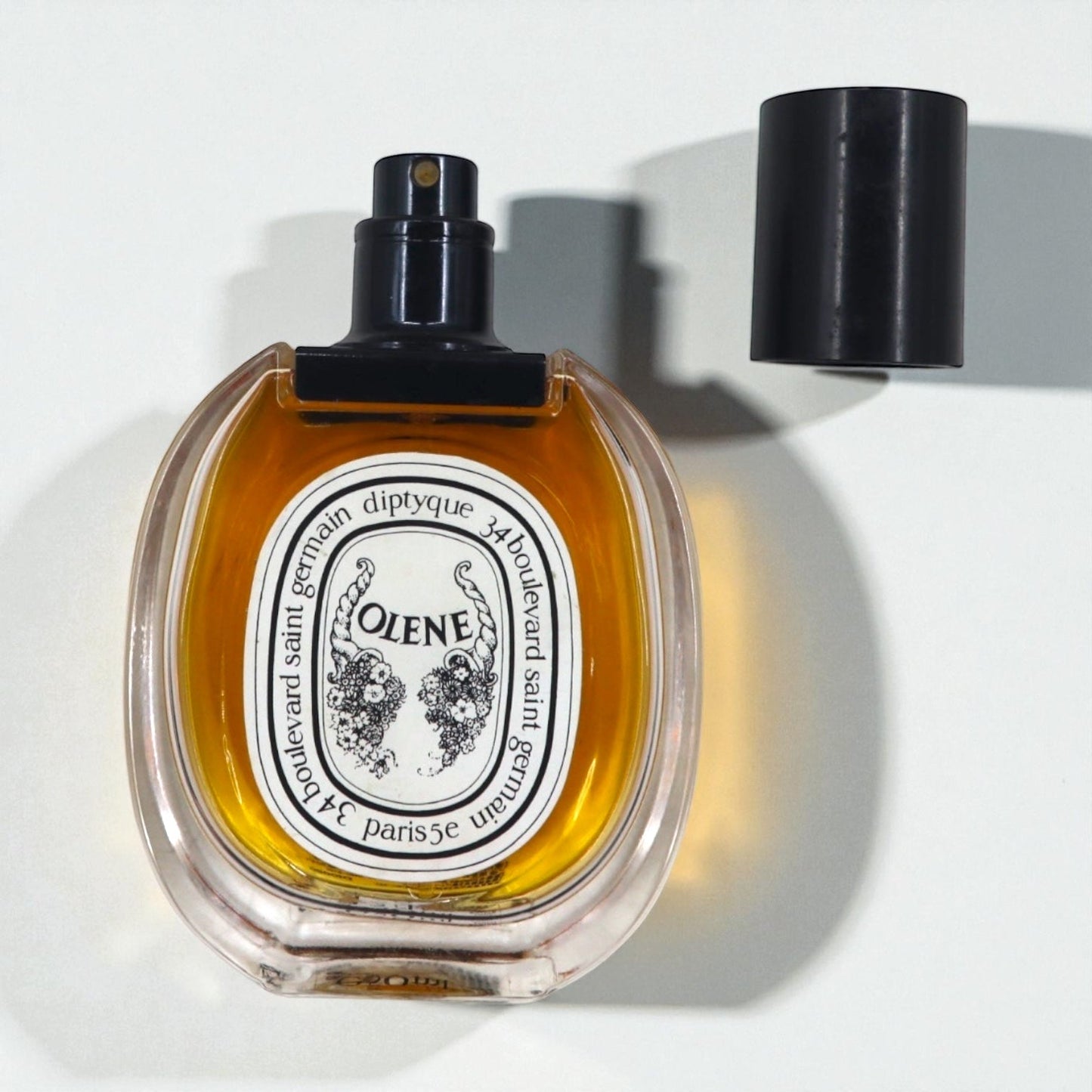 diptyque 香水 オレーヌ OLENE オードトワレ 50ml フランス製
