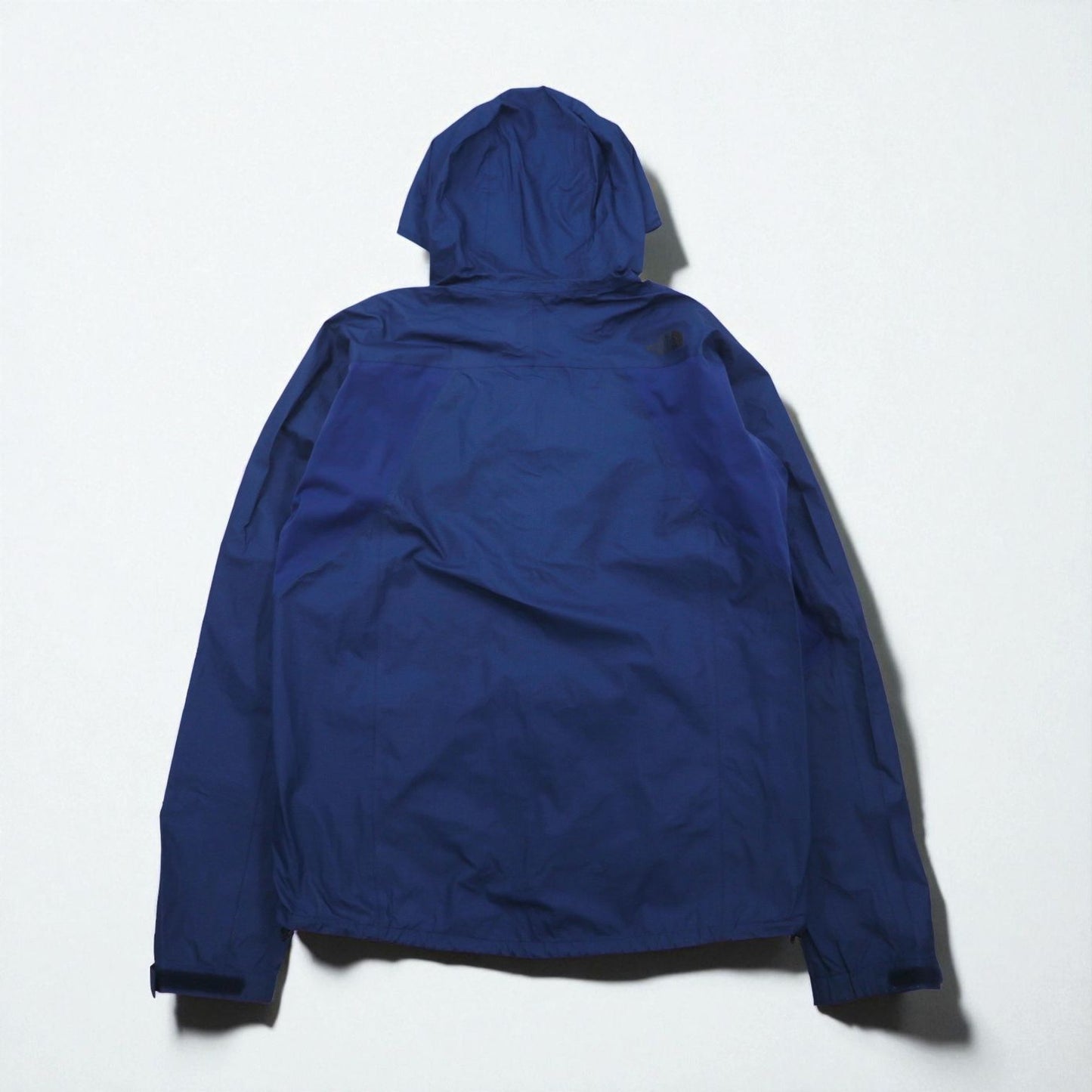THE NORTH FACE マウンテンパーカー シェルジャケット L ネイビー 防水 ドローコード SHARP END HOODIE NP61308