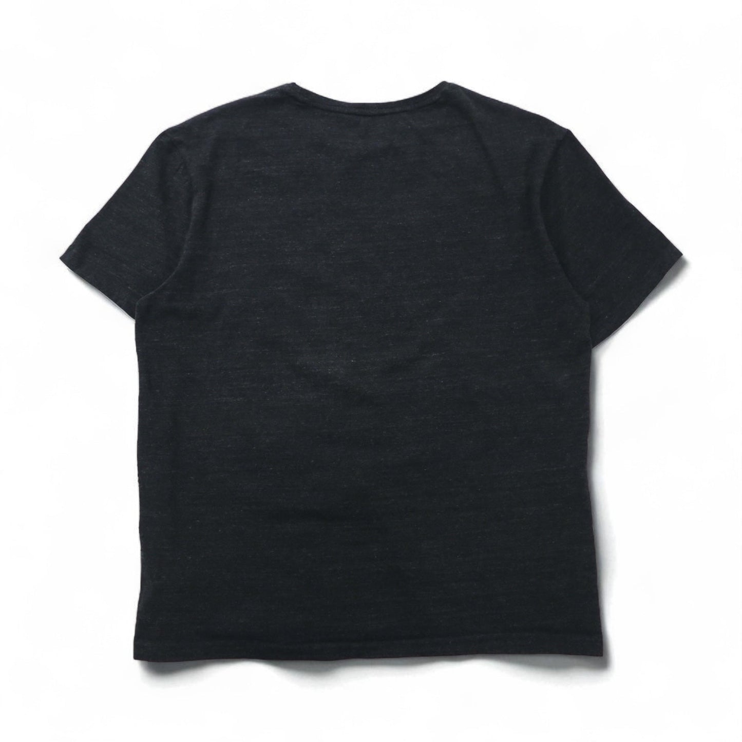 POLO RALPH LAUREN スモールポニー刺繍 Tシャツ M グレー コットン