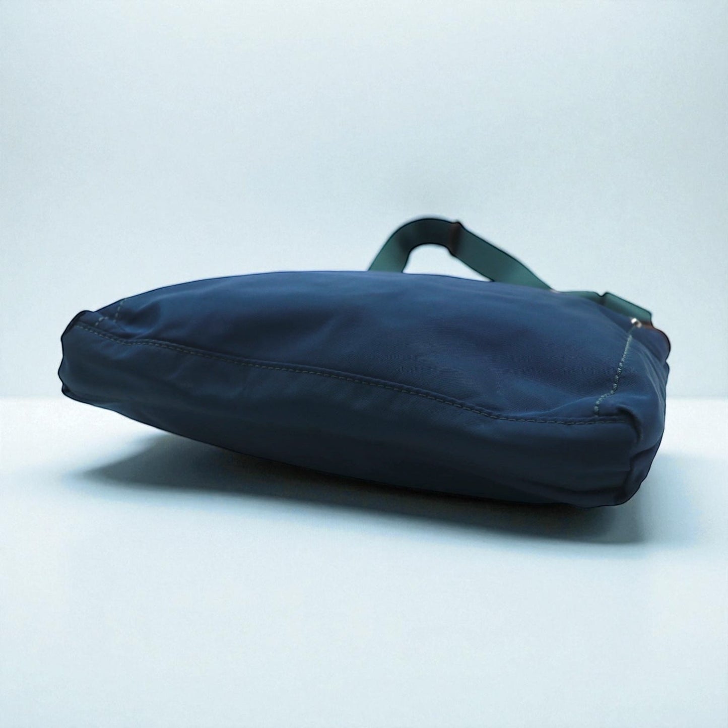 TUMI クロスボディ ショルダーバッグ サコッシュ ネイビー ナイロン