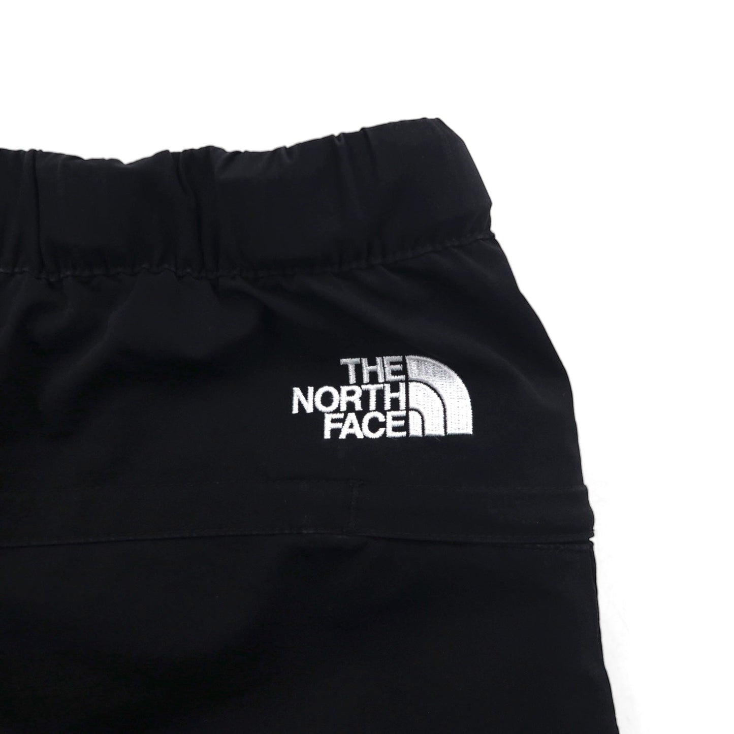 THE NORTH FACE リッジライトパンツ アウトドア クライミングパンツ M ブラック 防水 Ridge Light Pant NBW81811