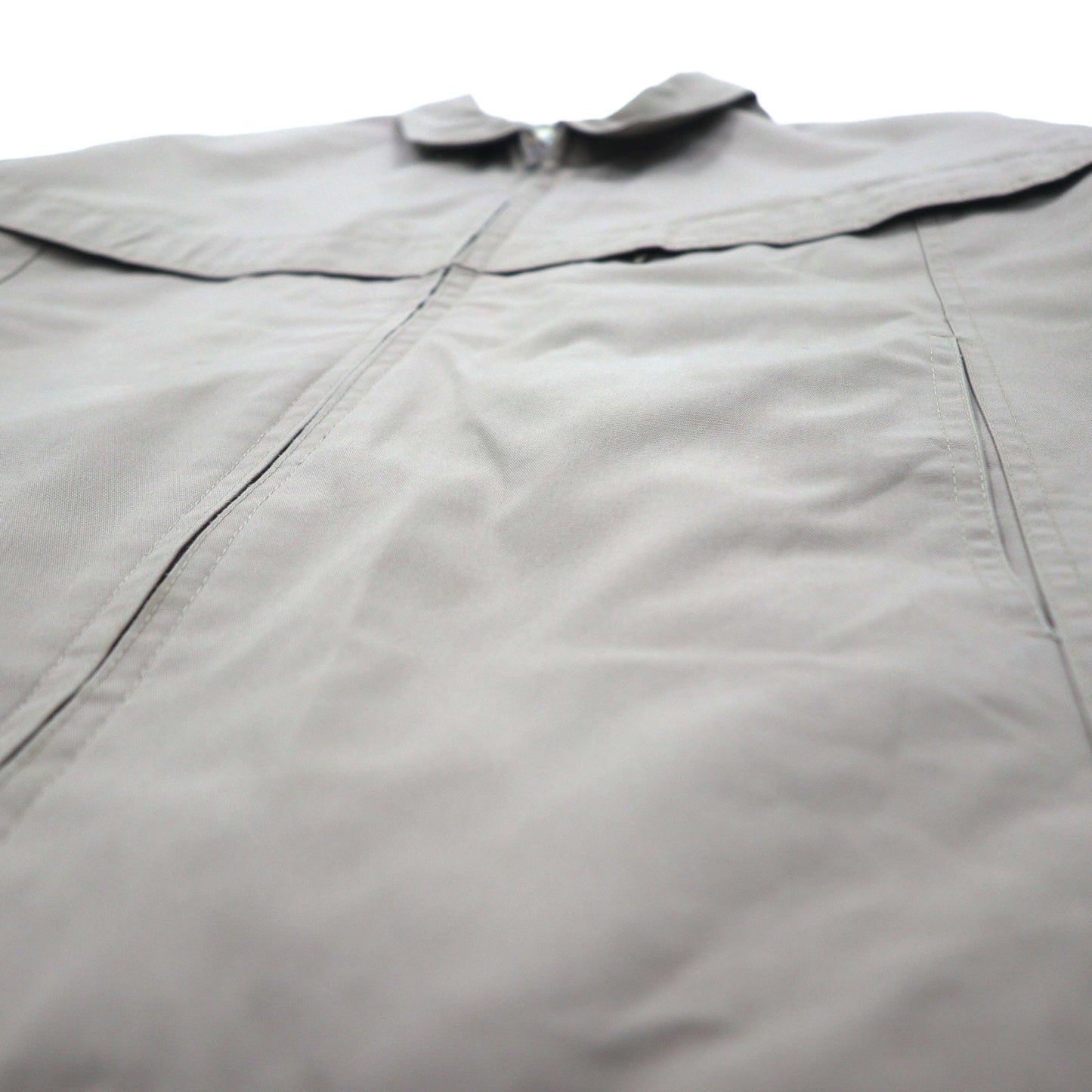 Vintage 80s Made in France Harrington Jacket AVANEZ SPORTSWEAR スウィングトップ ハリントンジャケット L ベージュ DMCジップ