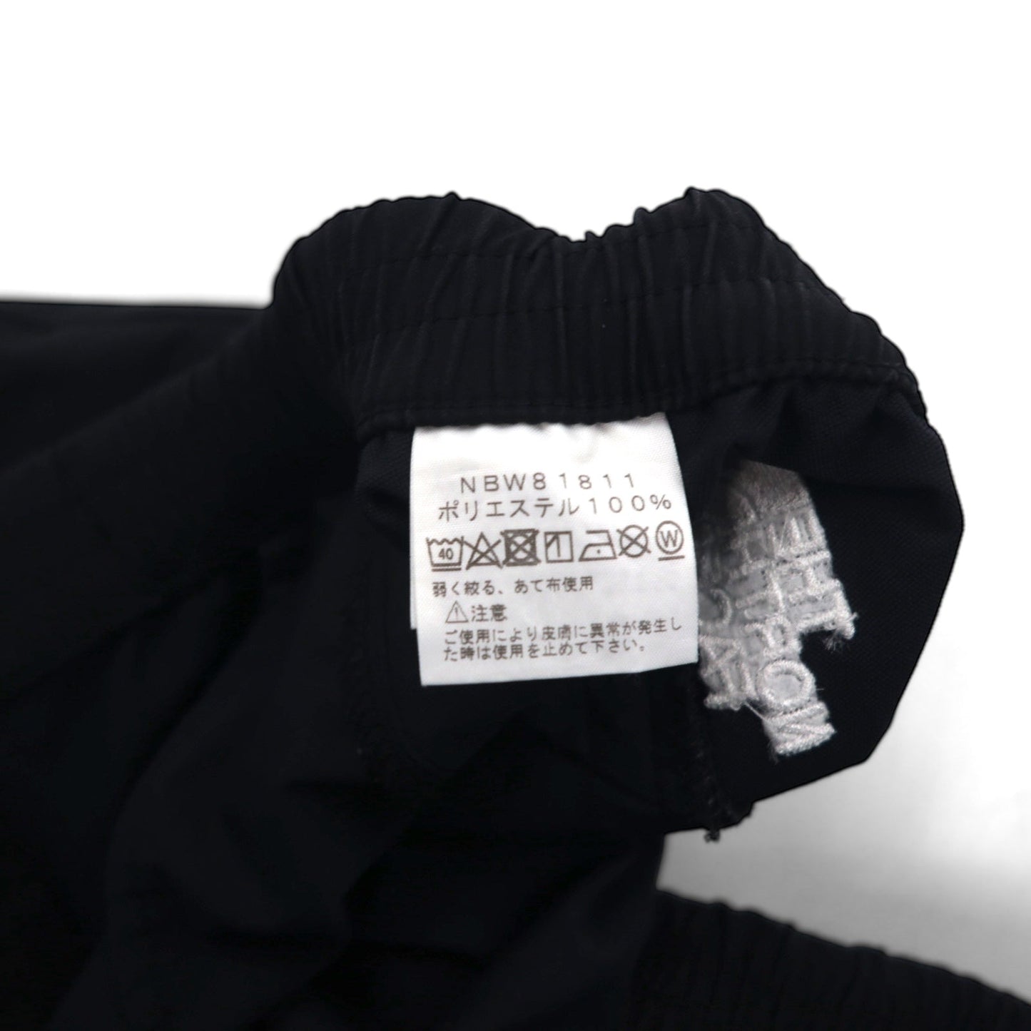 THE NORTH FACE リッジライトパンツ アウトドア クライミングパンツ M ブラック 防水 Ridge Light Pant NBW81811