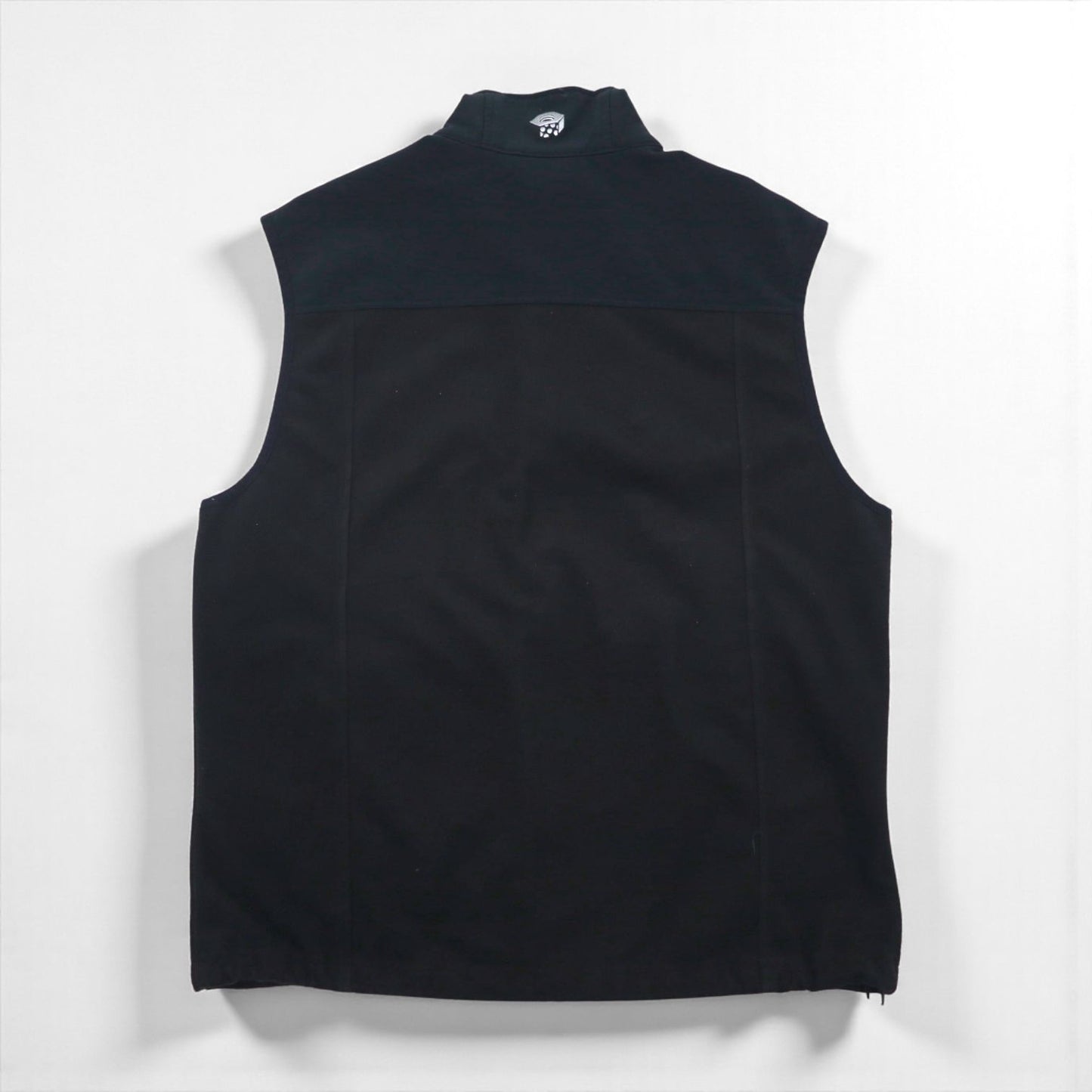 MOUNTAIN HARDWEAR マウンテン テック フリース ベスト L ブラック MOUNTAIN TECH VEST OM4165