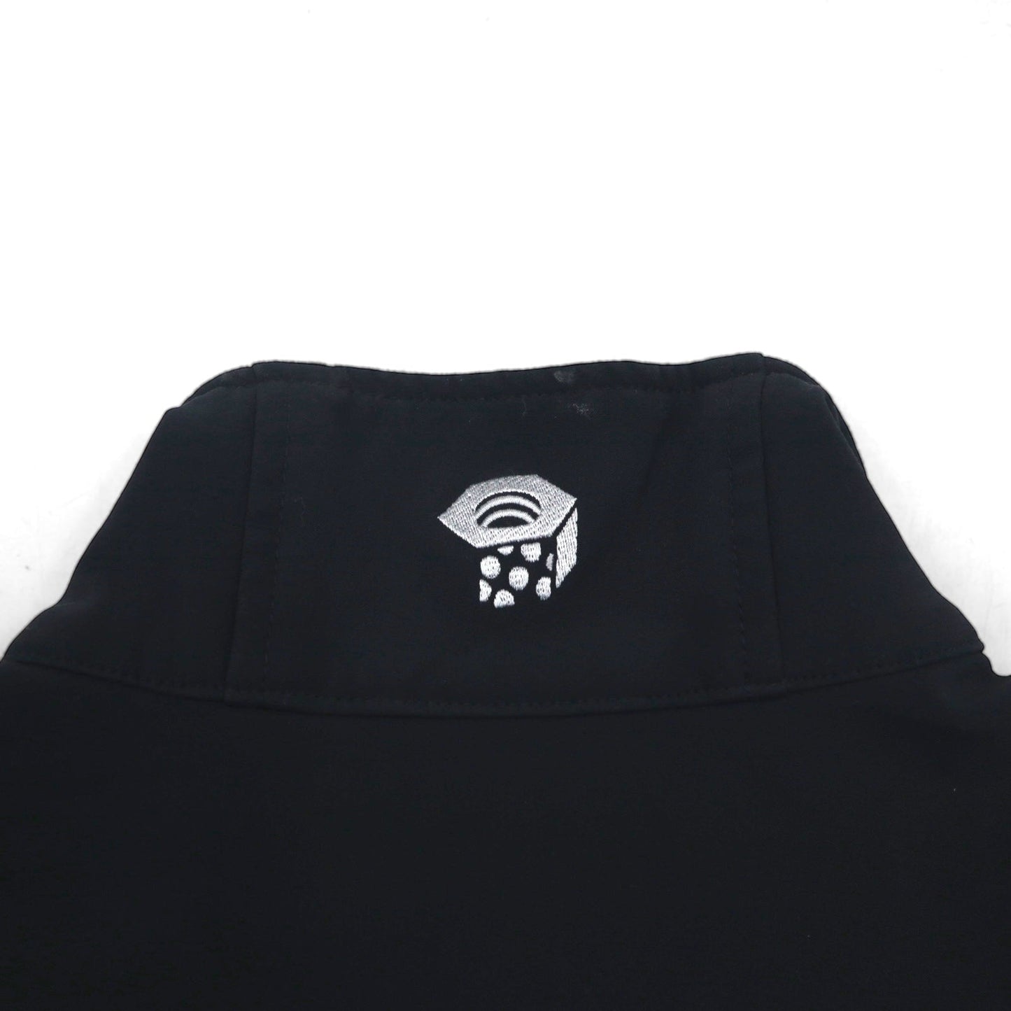 MOUNTAIN HARDWEAR マウンテン テック フリース ベスト L ブラック MOUNTAIN TECH VEST OM4165