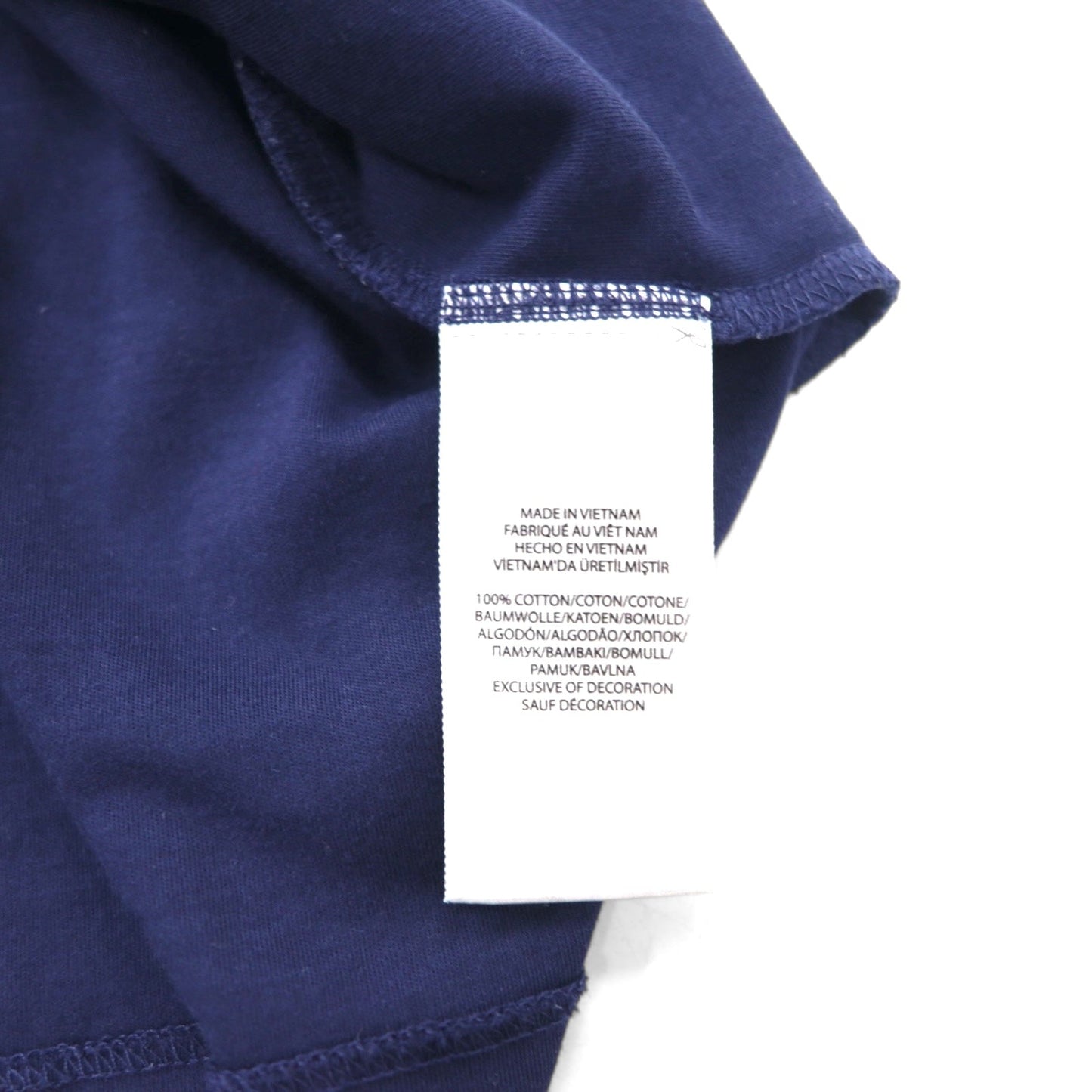 POLO RALPH LAUREN クラシックフィット ポロシャツ XL ネイビー コットン スモールポニー刺繍