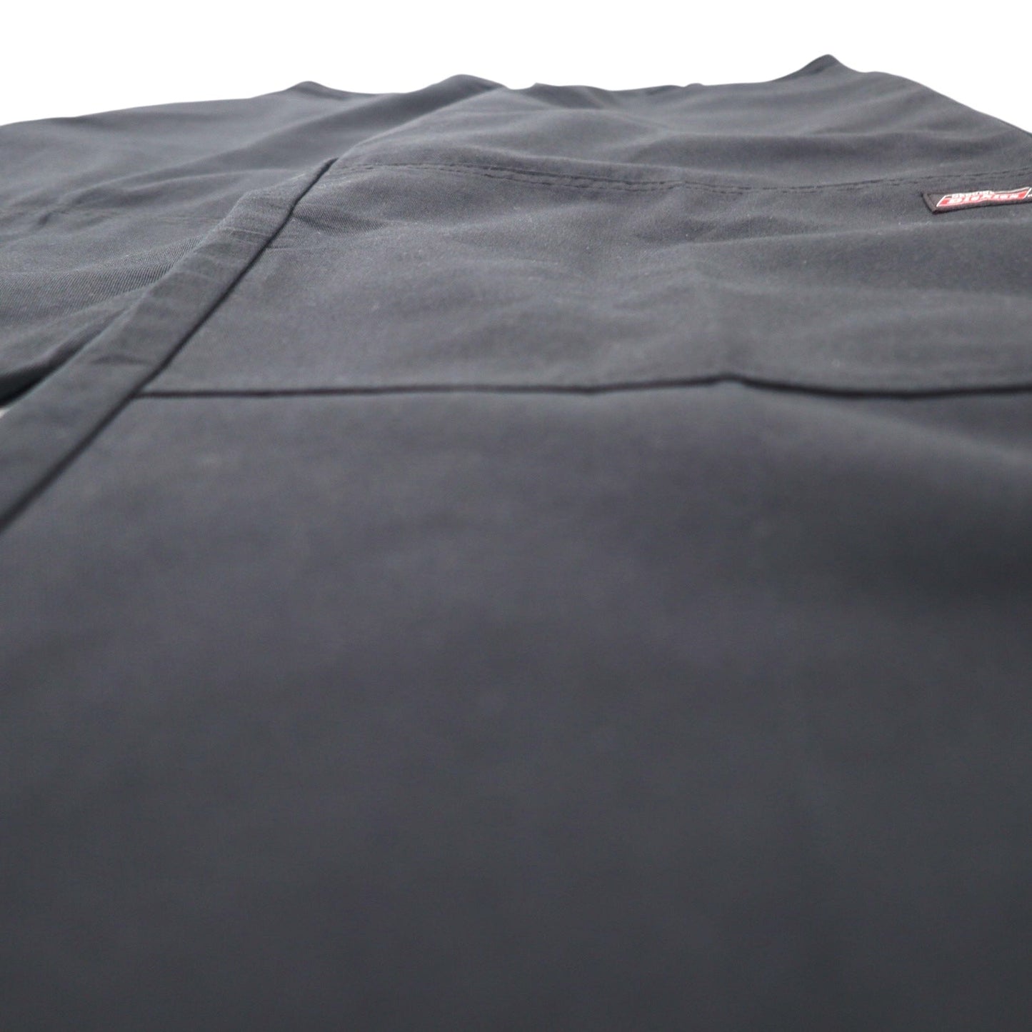 Dickies Double Knee Wide Chino Work Pants, Size L, Black, Polyester and Cotton, 7118738