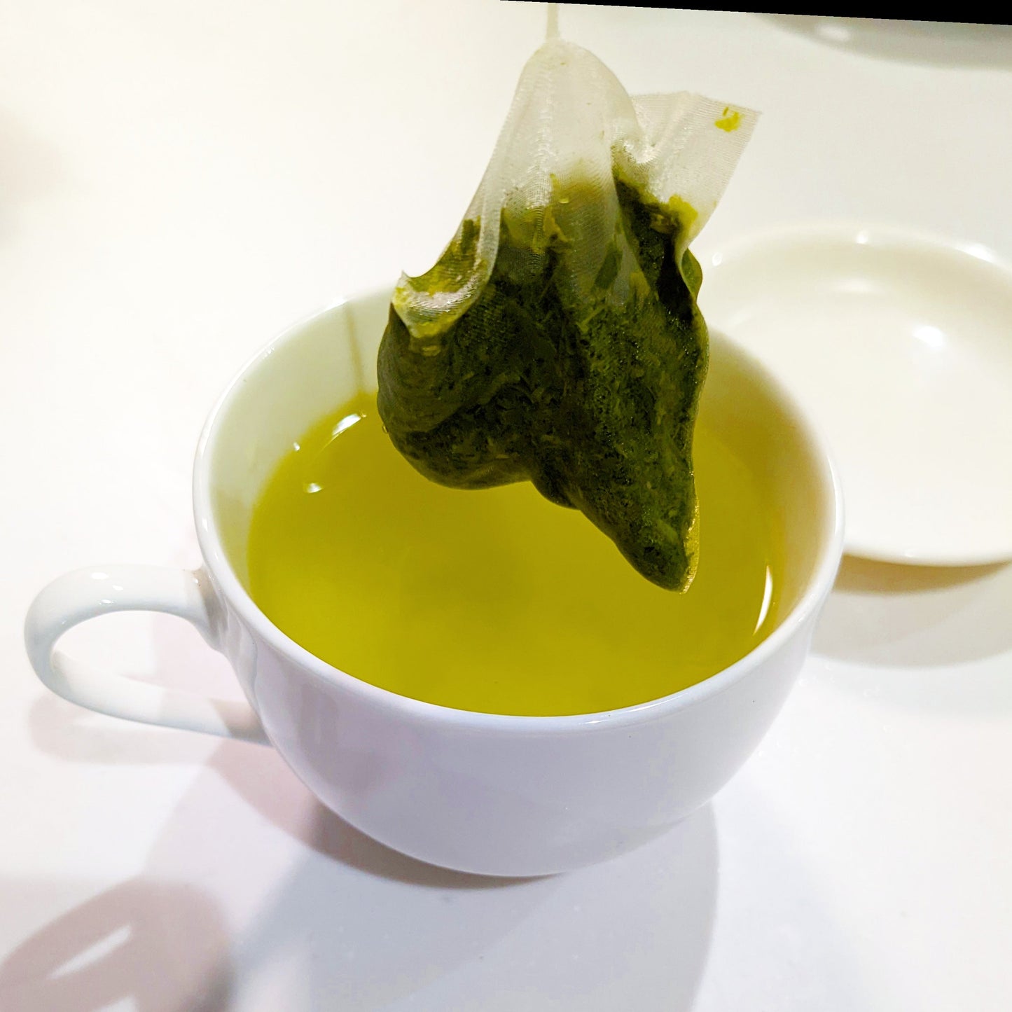 CHANOARL 至福のひととき 有機JASオーガニック深蒸し茶 ティーバッグ