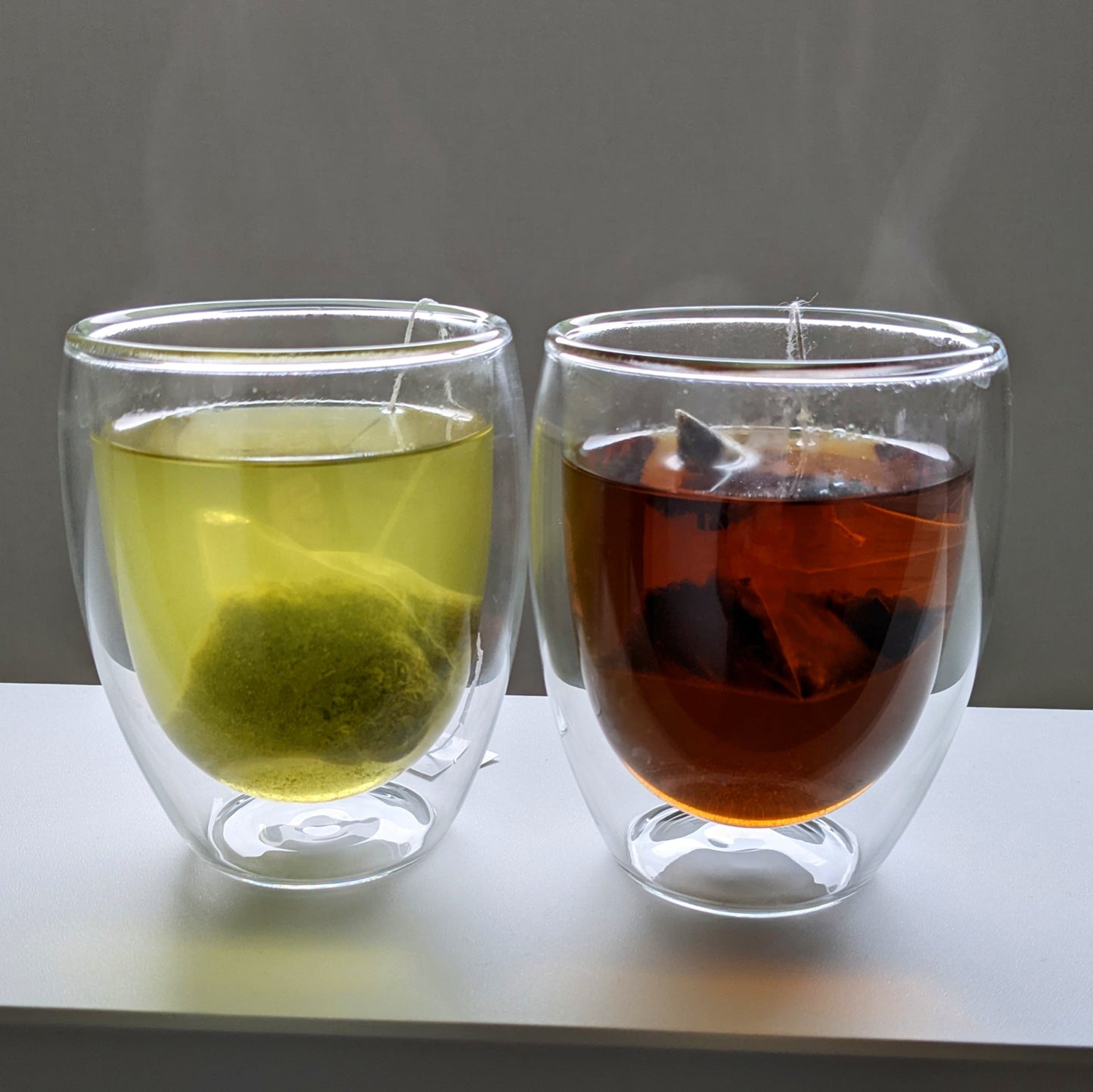CHANOARL 至福のひととき 有機JASオーガニック深蒸し茶 ティーバッグ