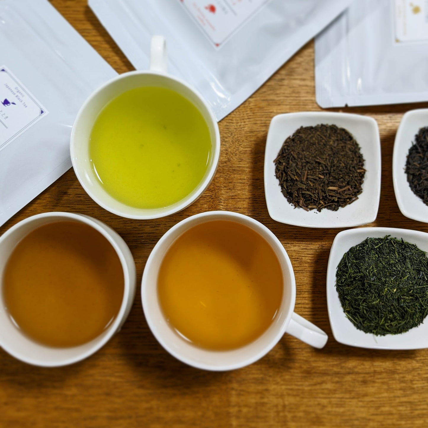 CHANOARL 至福のひととき 有機JASオーガニック烏龍茶 ティーバッグ