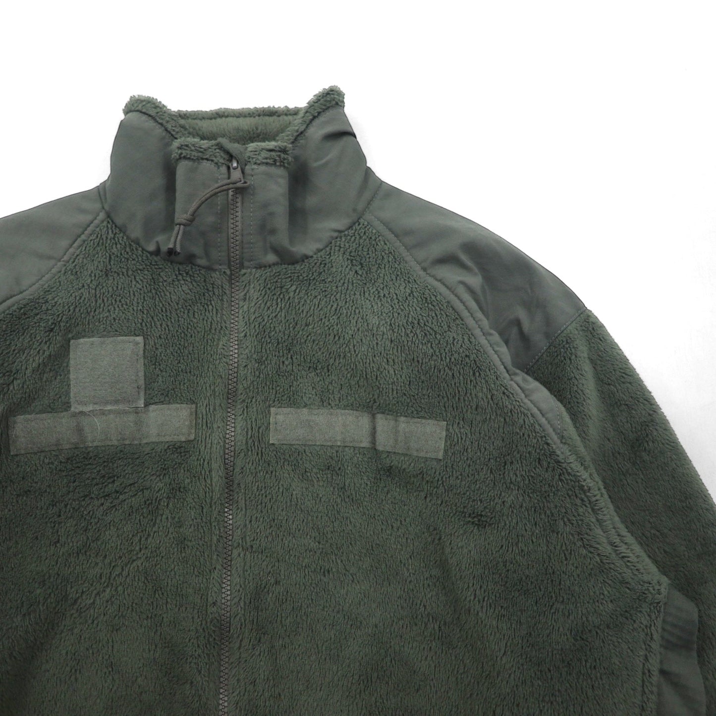 ECWCS GEN3 Level3 ポーラテック Polartec フリースジャケット L カーキ US ARMY 米軍 Goodwill Industries 8415-01-538-6747