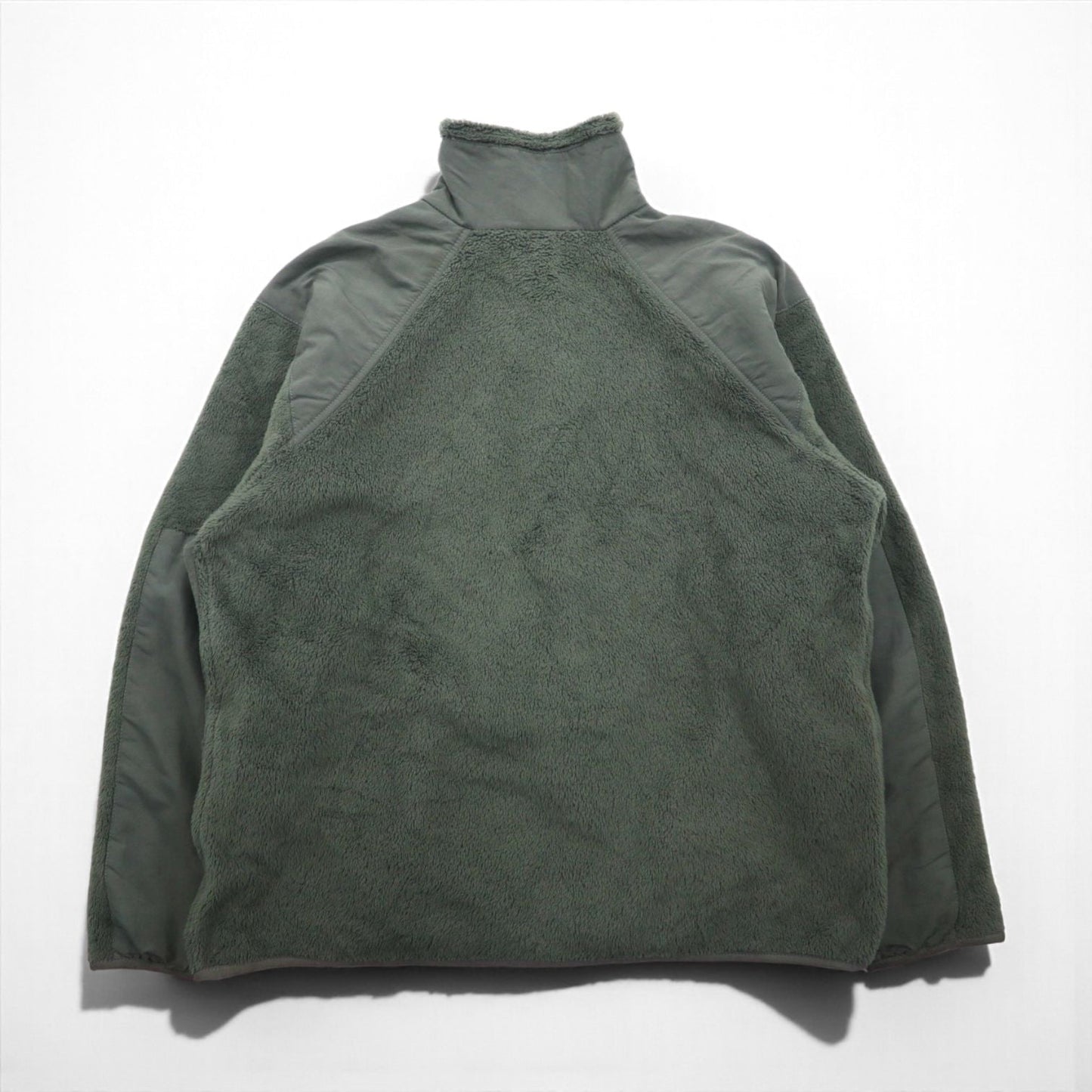 ECWCS GEN3 Level3 ポーラテック Polartec フリースジャケット L カーキ US ARMY 米軍 Goodwill Industries 8415-01-538-6747