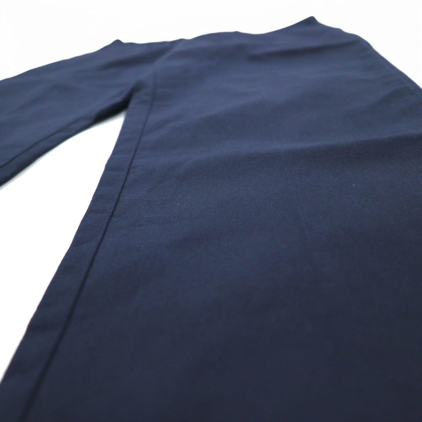 Dickies Chino Work Pants, Size L, Navy, Polyester and Cotton, GP8111