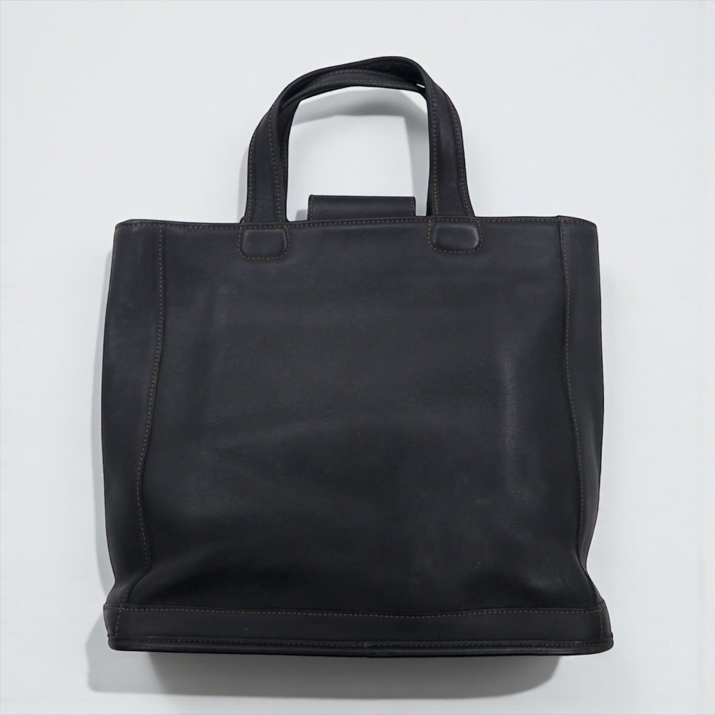 COACH オールドコーチ USA製 ヴィンテージ トートバッグ ハンドバッグ 牛革 レザー 9314