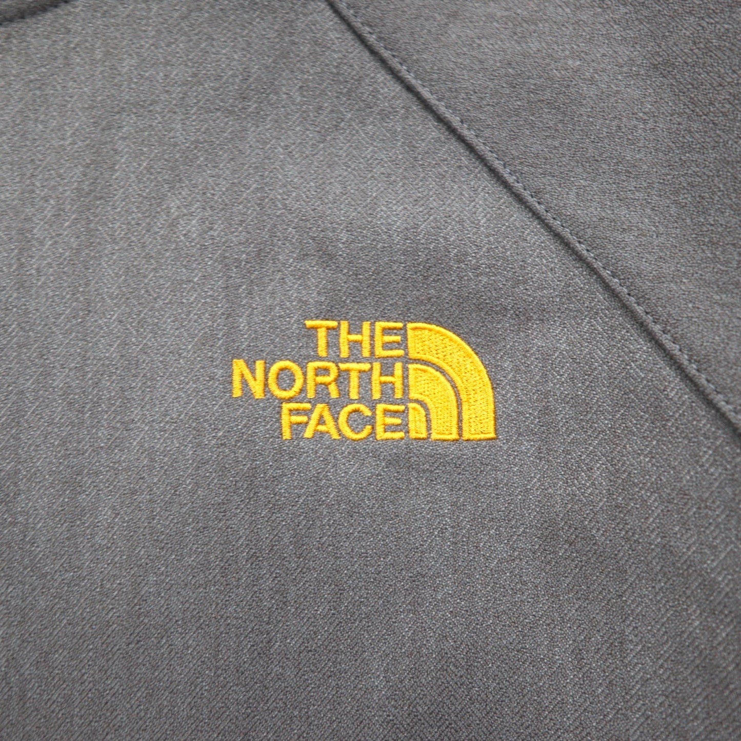 THE NORTH FACE ソフトシェル ジップパーカー L フリースライニング NF0A37JT