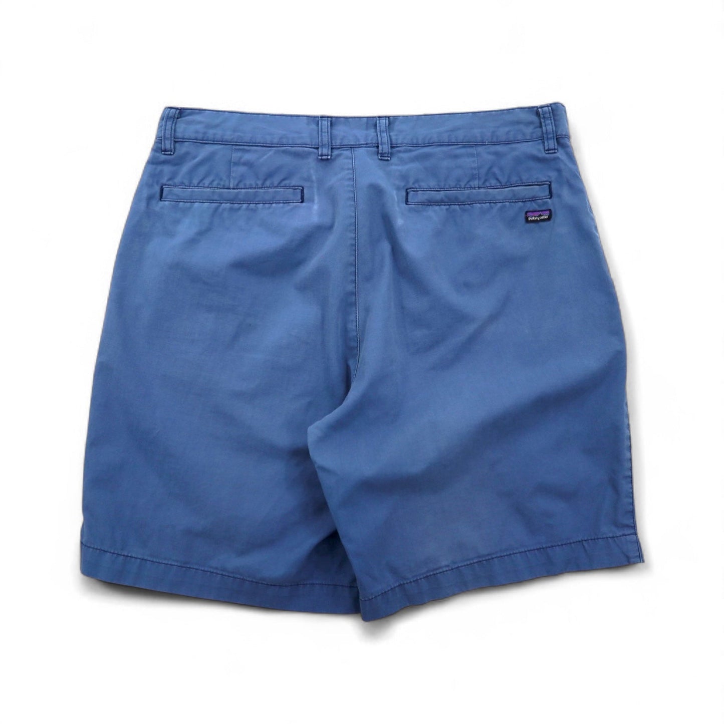 Patagonia All-Wear Shorts, Size M, Navy, Organic Cotton, 57674
