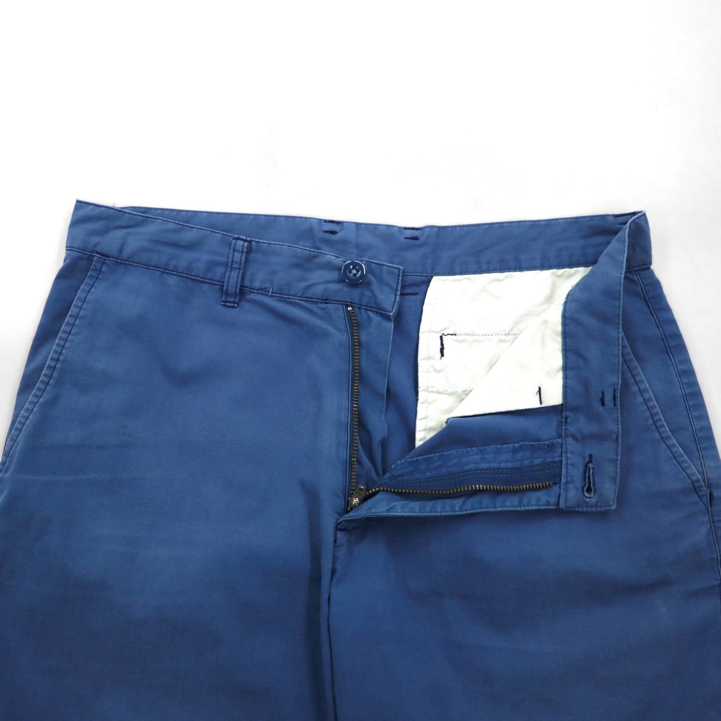 Patagonia All-Wear Shorts, Size M, Navy, Organic Cotton, 57674