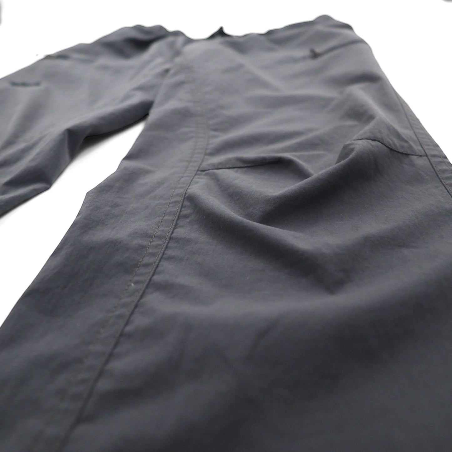THE NORTH FACE アウトドア ストレッチ クライミングパンツ M グレー TREK LIGHT PANT NTW52931