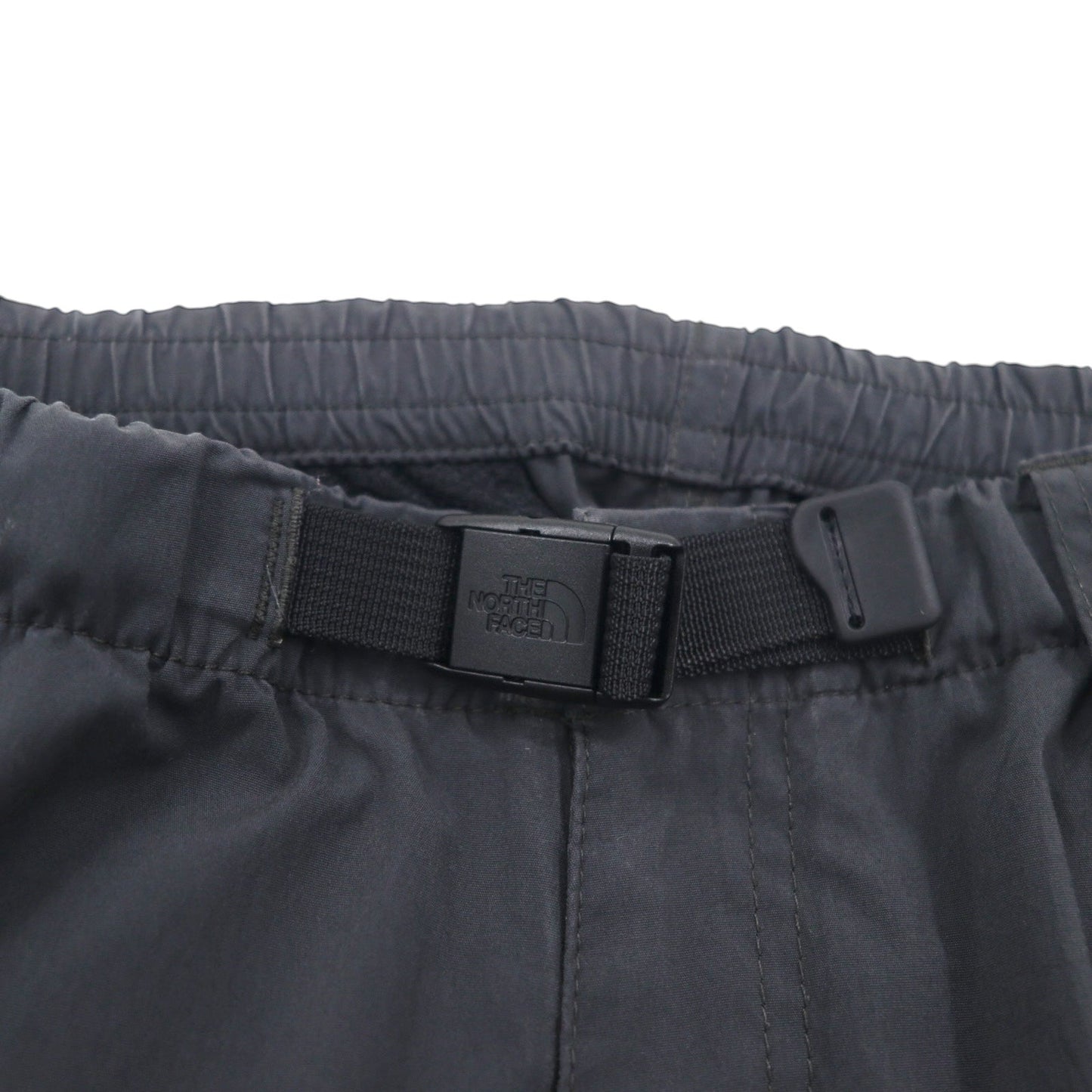 THE NORTH FACE アウトドア ストレッチ クライミングパンツ M グレー TREK LIGHT PANT NTW52931