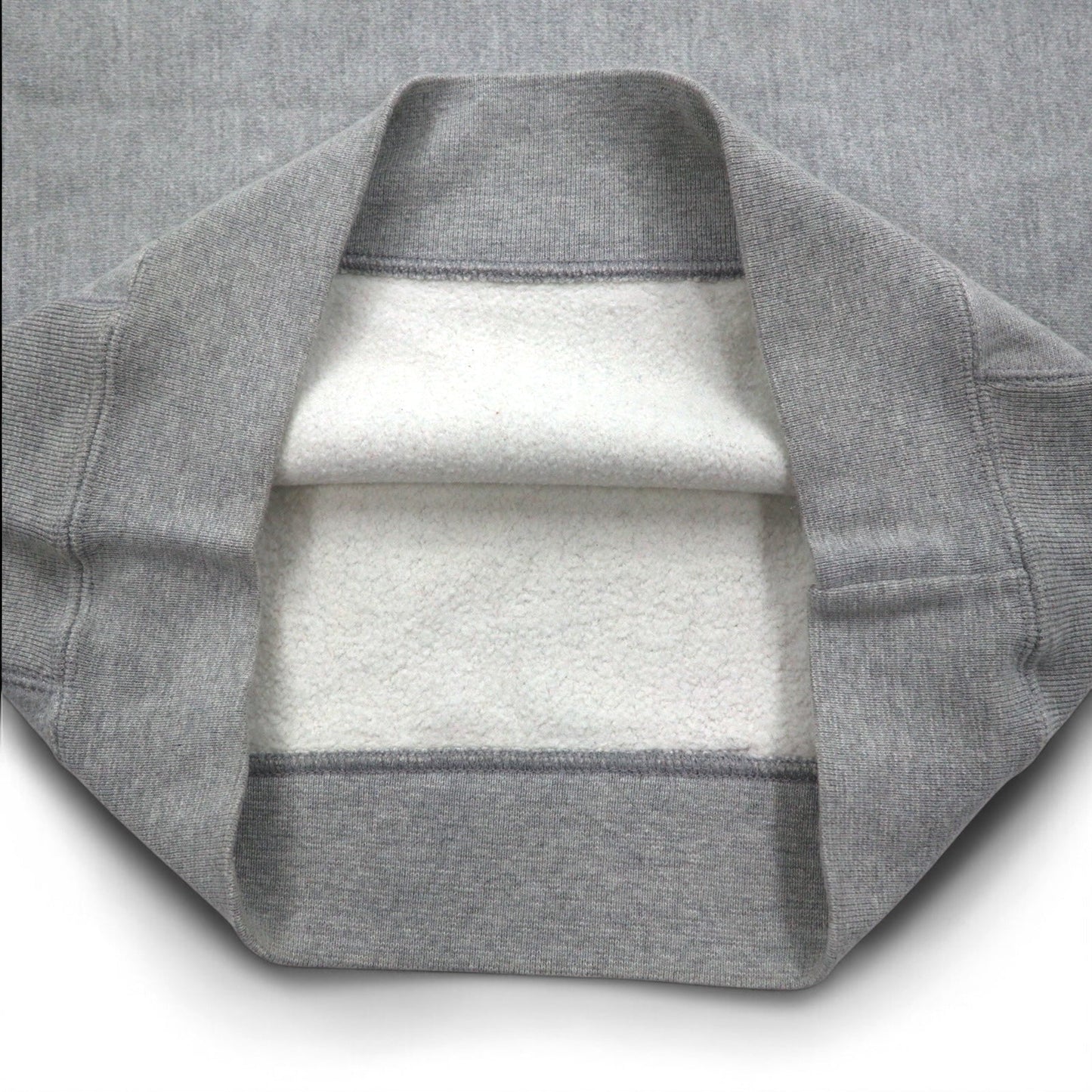 Champion Reverse Weave Sweatshirt, XL, Gray, Script Logo, Blue Single Tag, Reprint, Made in Honduras
