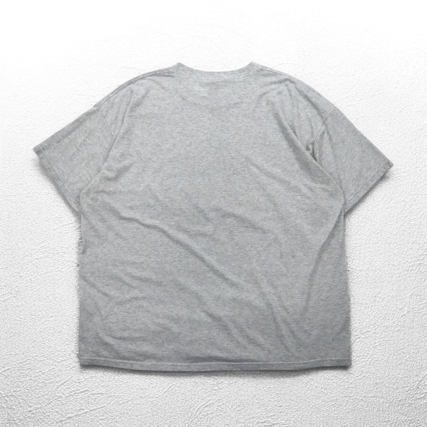 BROOKLYN CYCLONES 90年代 ベースボール プリント Tシャツ 3XL グレー FRUIT OF THE LOOM ビッグサイズ エルサルバドル製