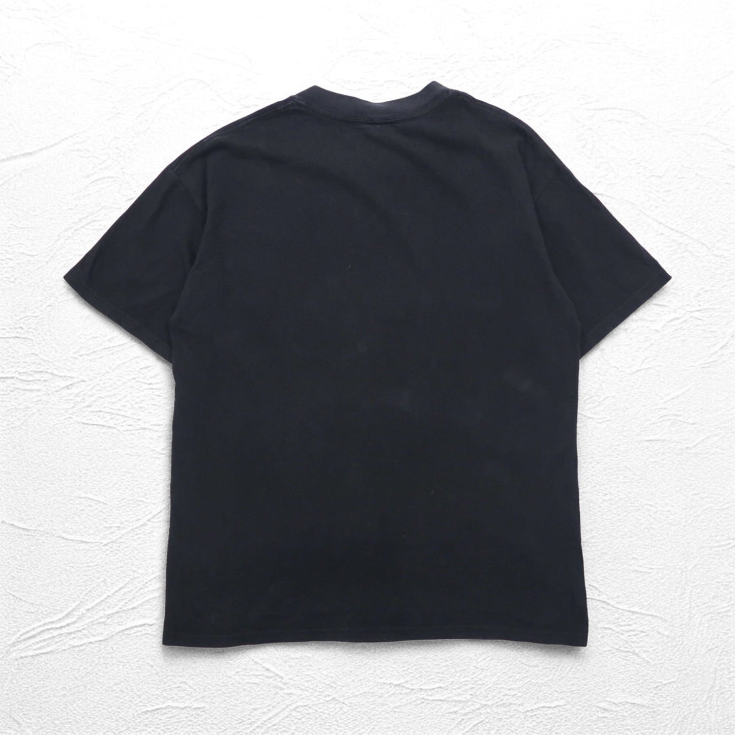 90年代 ONIGA SPORTSWEAR スノーモービル プリント Tシャツ L ブラック コットン SKI-DOO