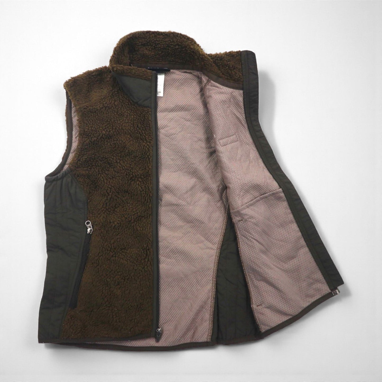 Patagonia クラシック レトロX Classic Retro X フリース ベスト M ブラウン 23080