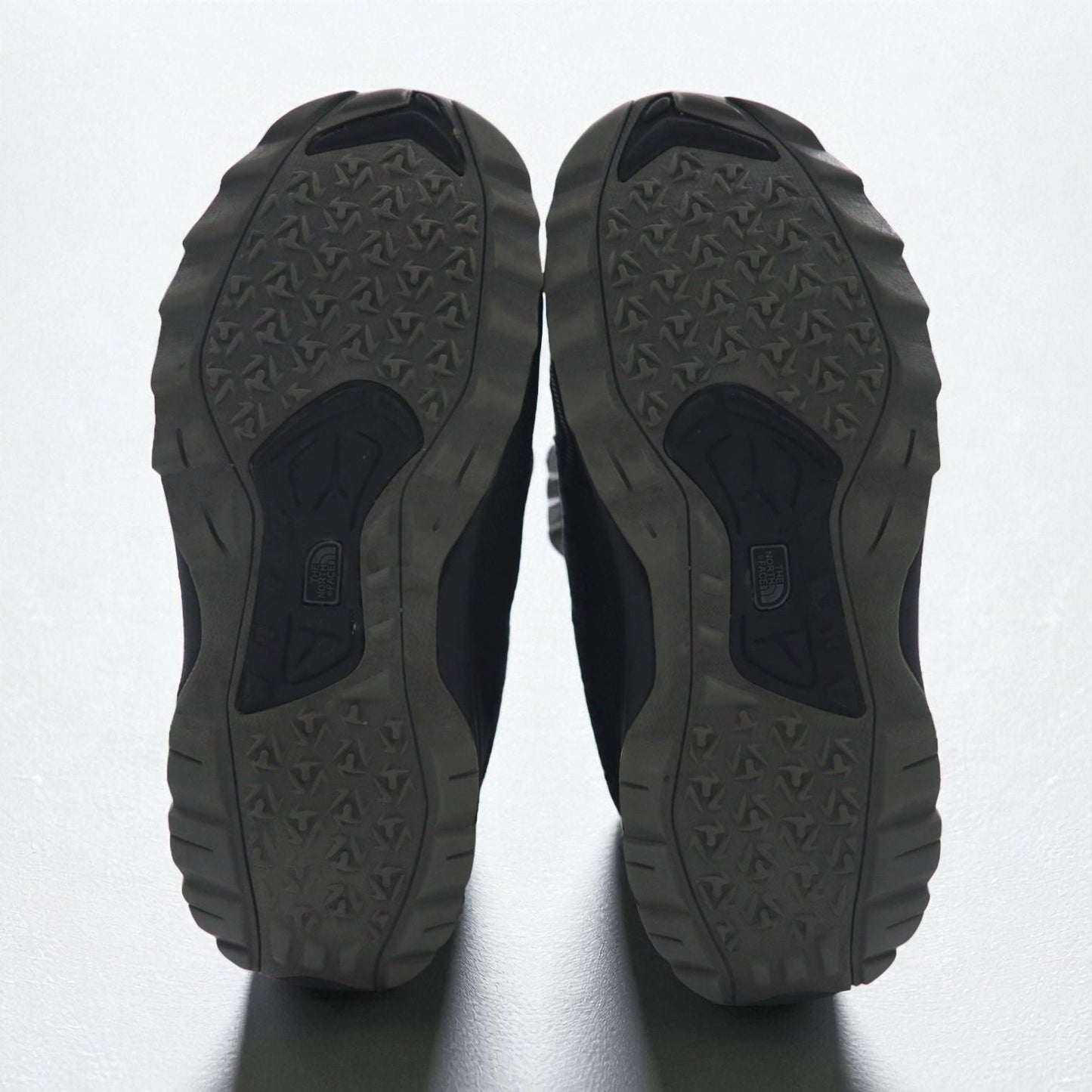 THE NORTH FACE 700フィル ヌプシウールブーティ ダウンブーツ 27cm チャコール NF70987