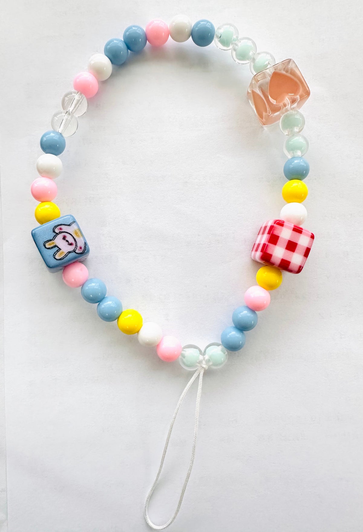 Cute Phone case Straps　スマホ　ストラップ
