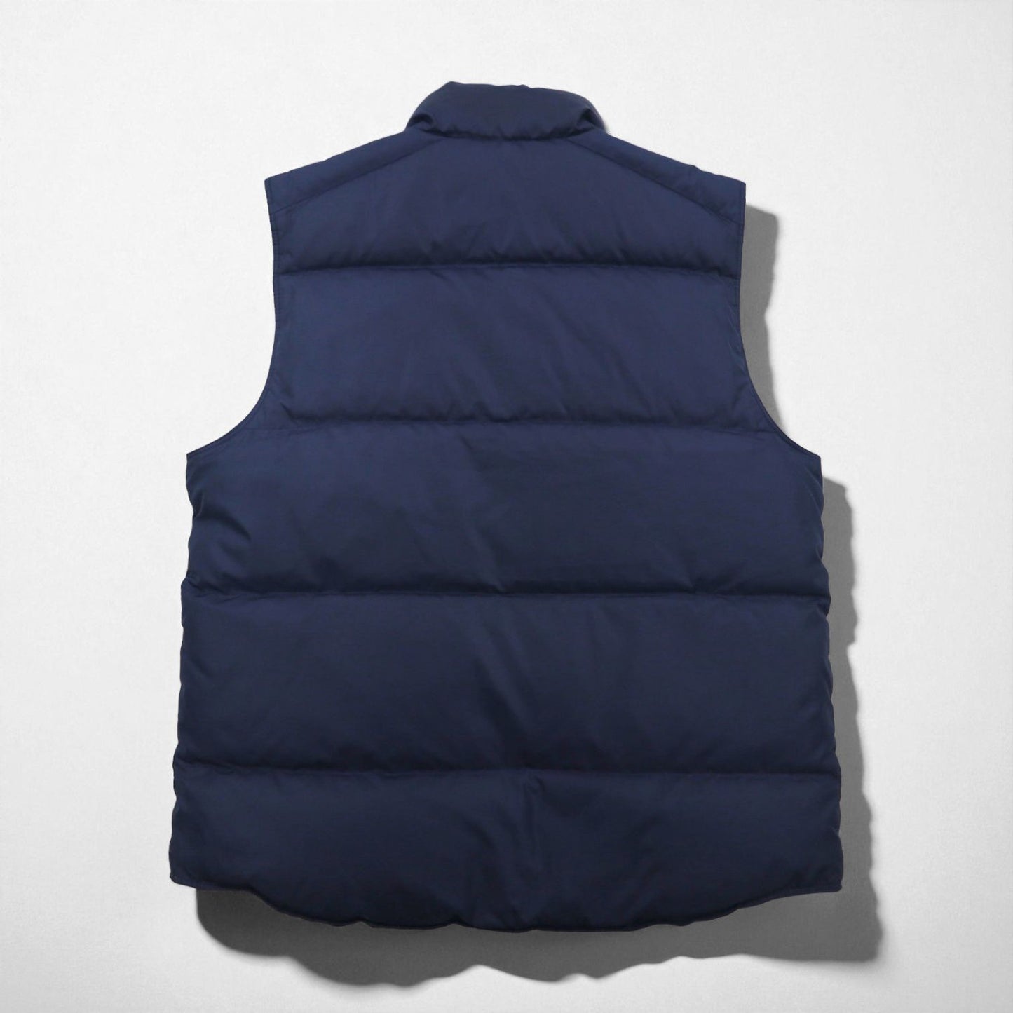 Polo Ralph Lauren 90年代 リバーシブル ダウン ベスト M ネイビー スモールポニー刺繡