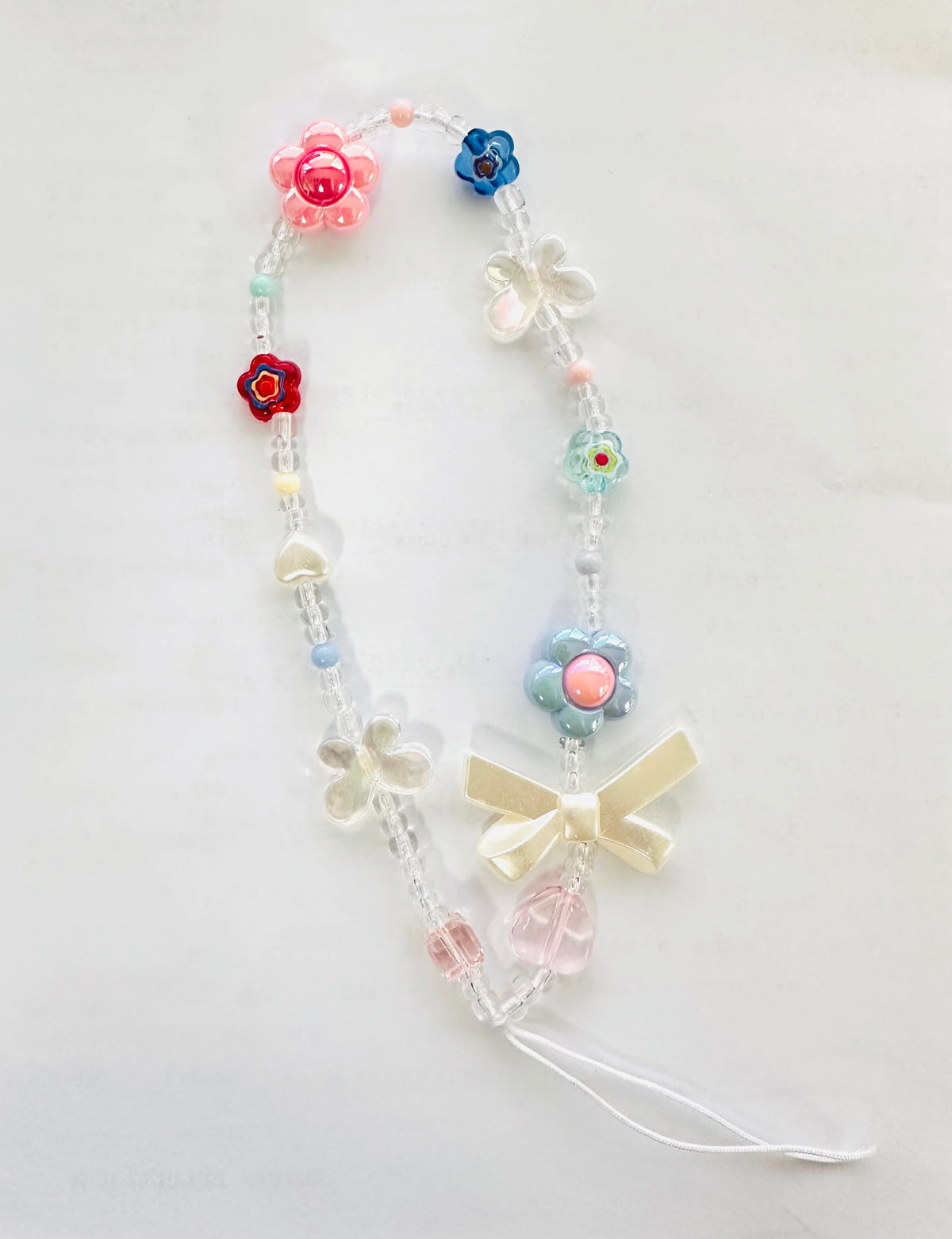 Cute Phone case Straps　スマホ　ストラップ