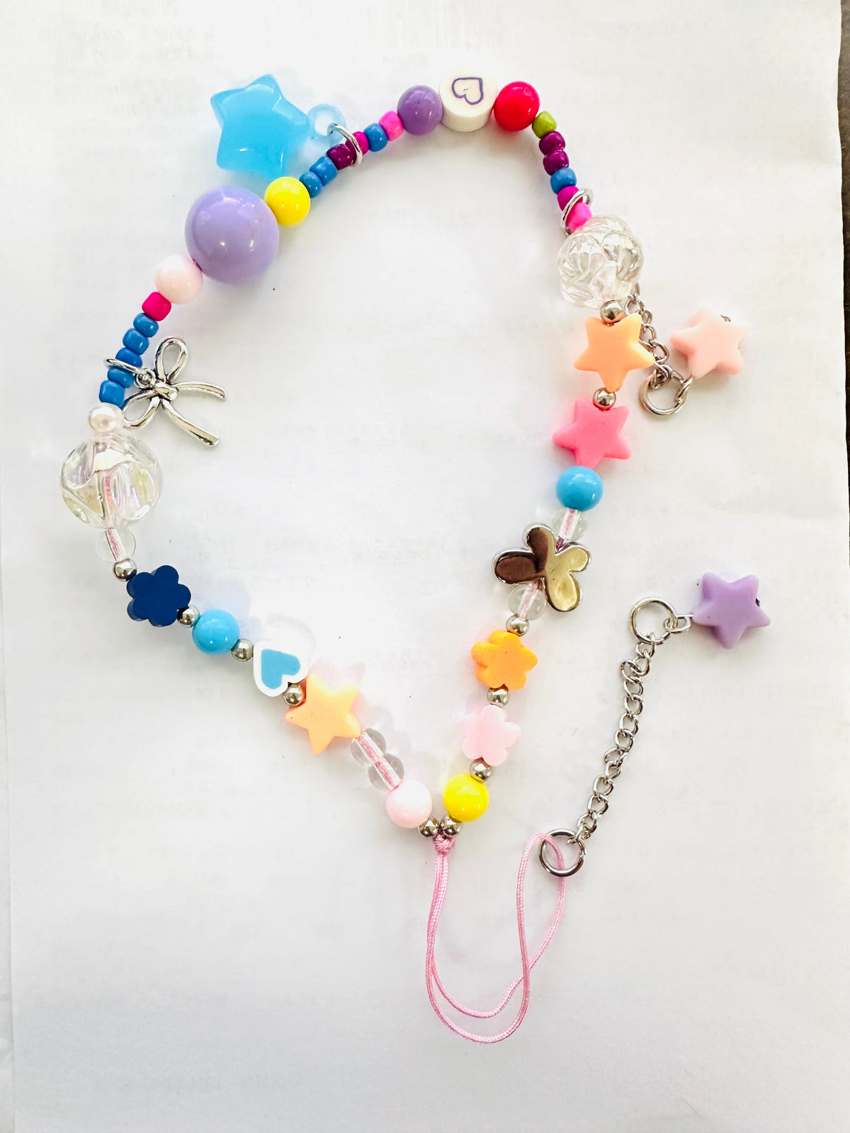 Cute Phone case Straps　スマホ　ストラップ