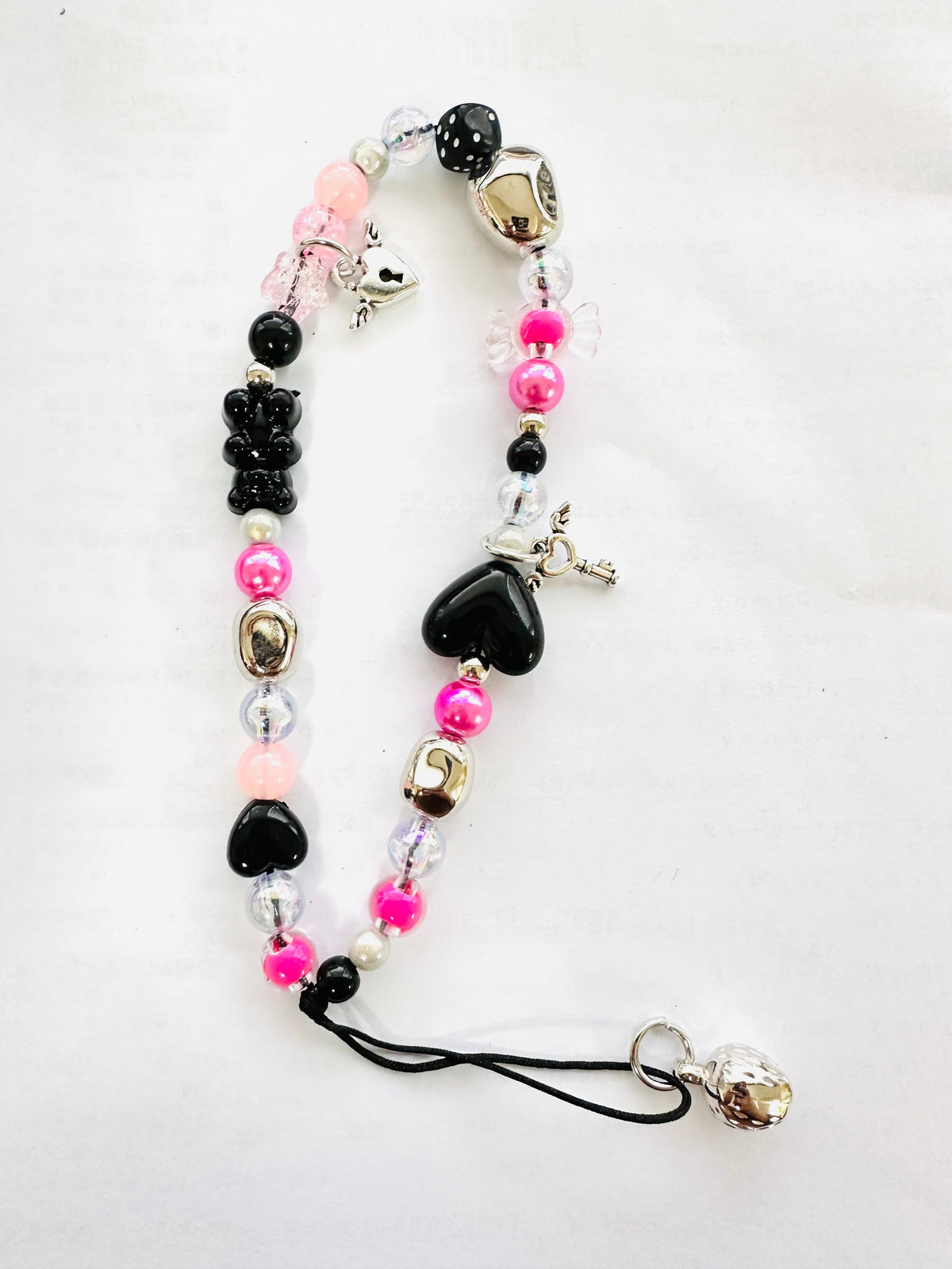 Cute Phone case Straps　スマホ　ストラップ