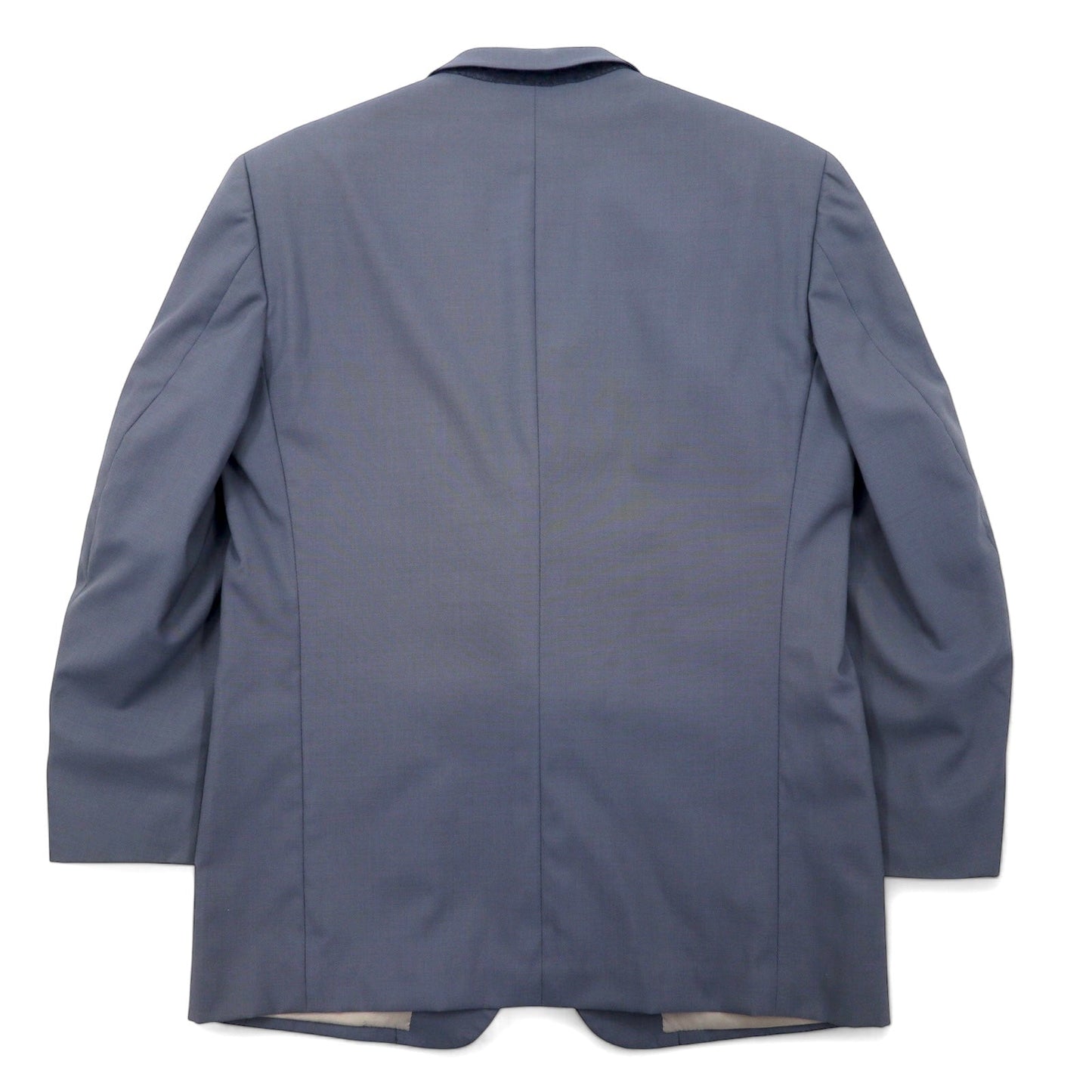 Christian Dior MONSIEUR 90年代 オールド 2B テーラードジャケット M グレー ウール