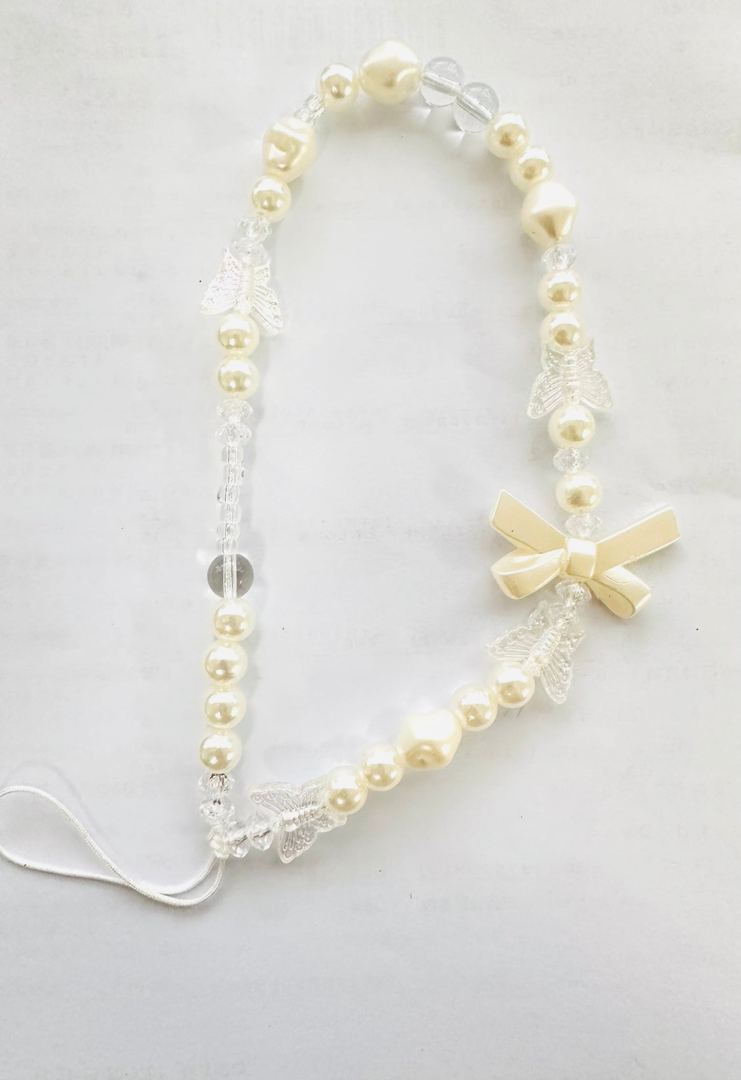 Cute Phone case Straps　スマホ　ストラップ