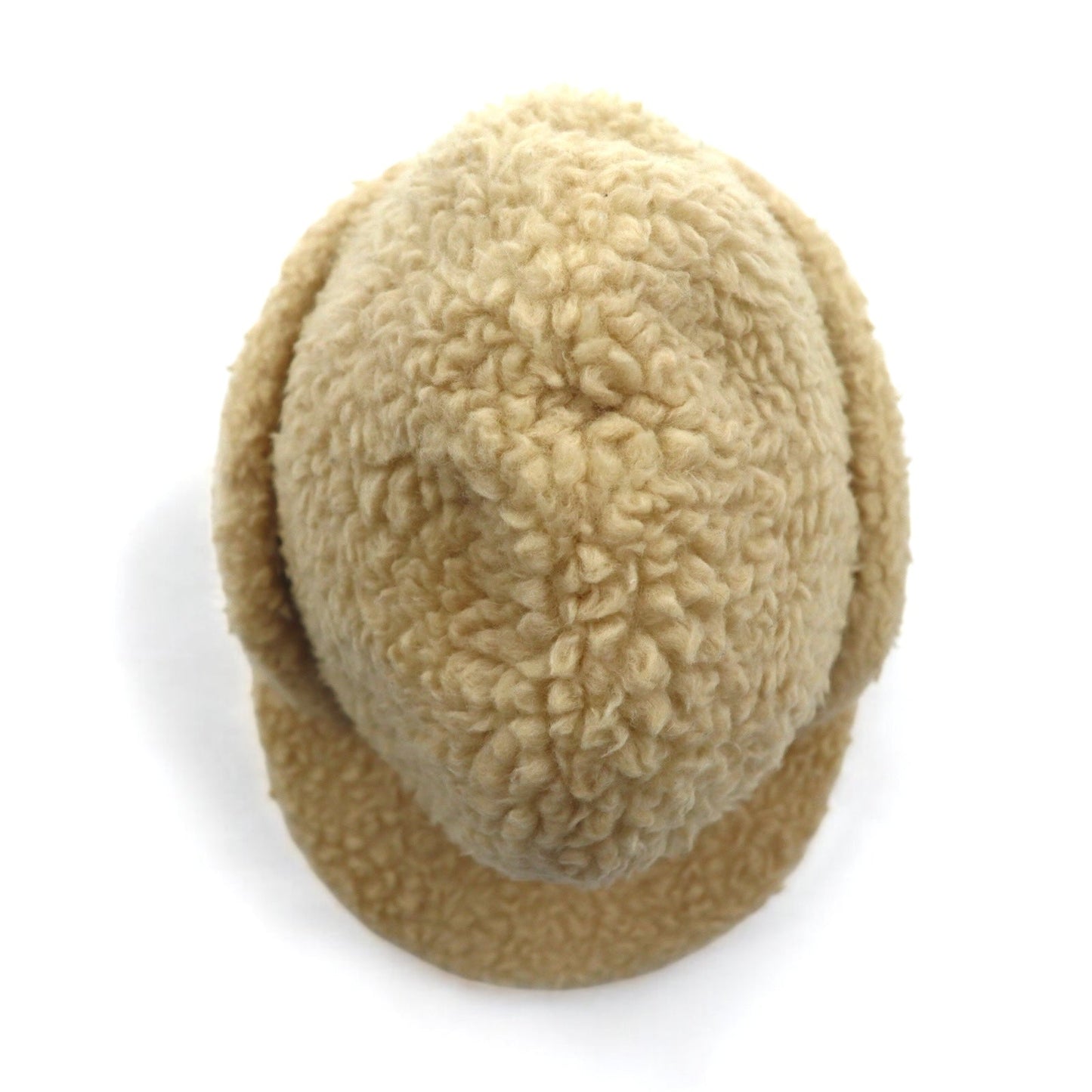 Mountain Research ボア フライトキャップ Woodsman Hat  M ベージュ 耳あて イヤーフラップ