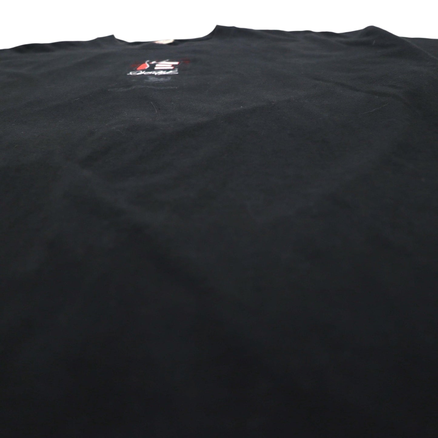 CHASE AUTHENTIC Racing Car T-Shirt, XL, Black, Budweiser, Hanes BEEFY-T, Made in Mexico
