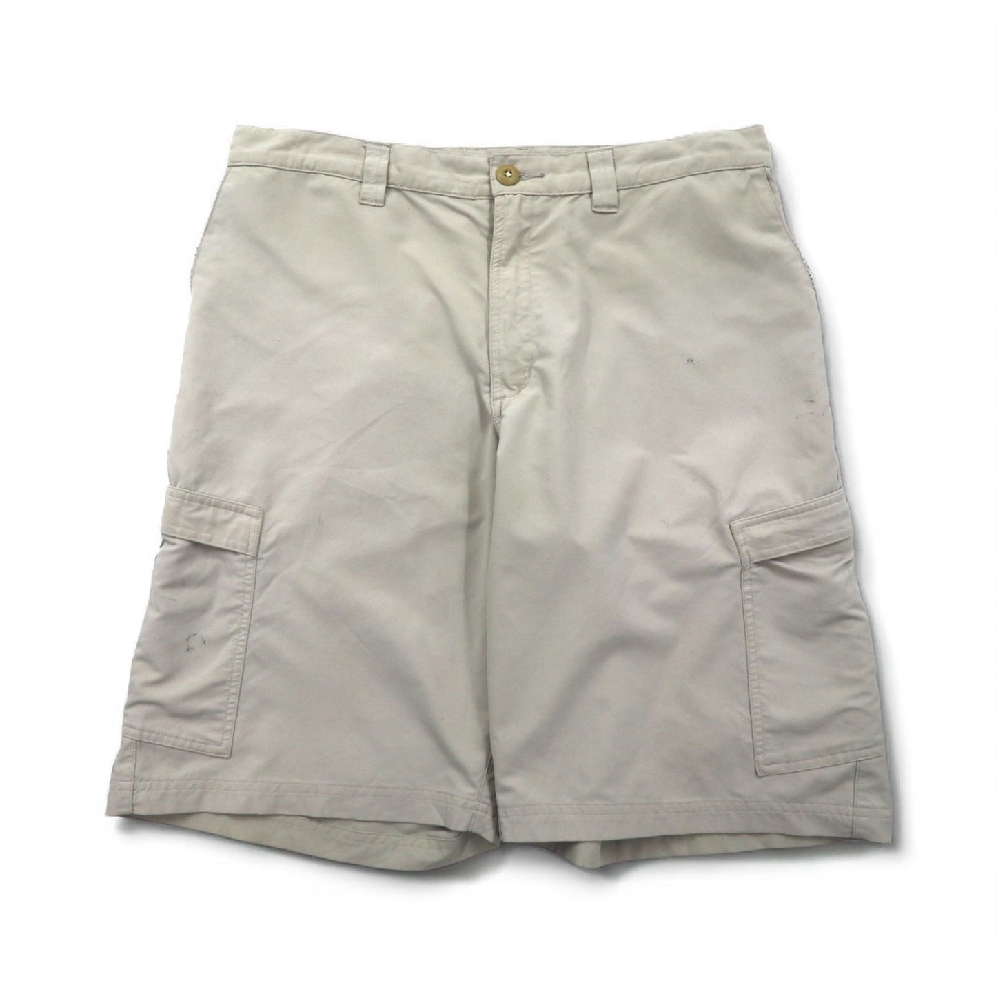 patagonia 00年代 ショート カーゴパンツ ハーフパンツ L ベージュ ポリエステル 11278