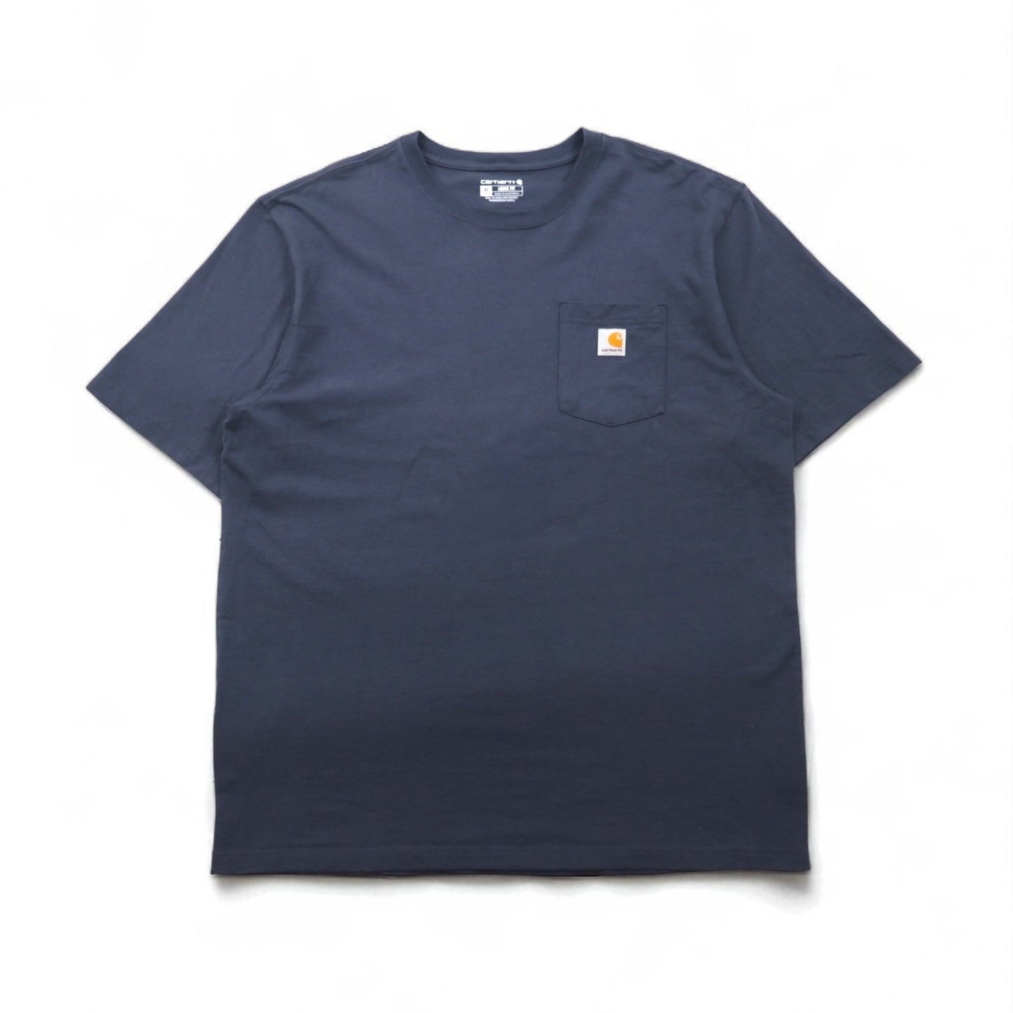 Carhartt Loose Fit Pocket T-Shirt, XL, Gray, Cotton